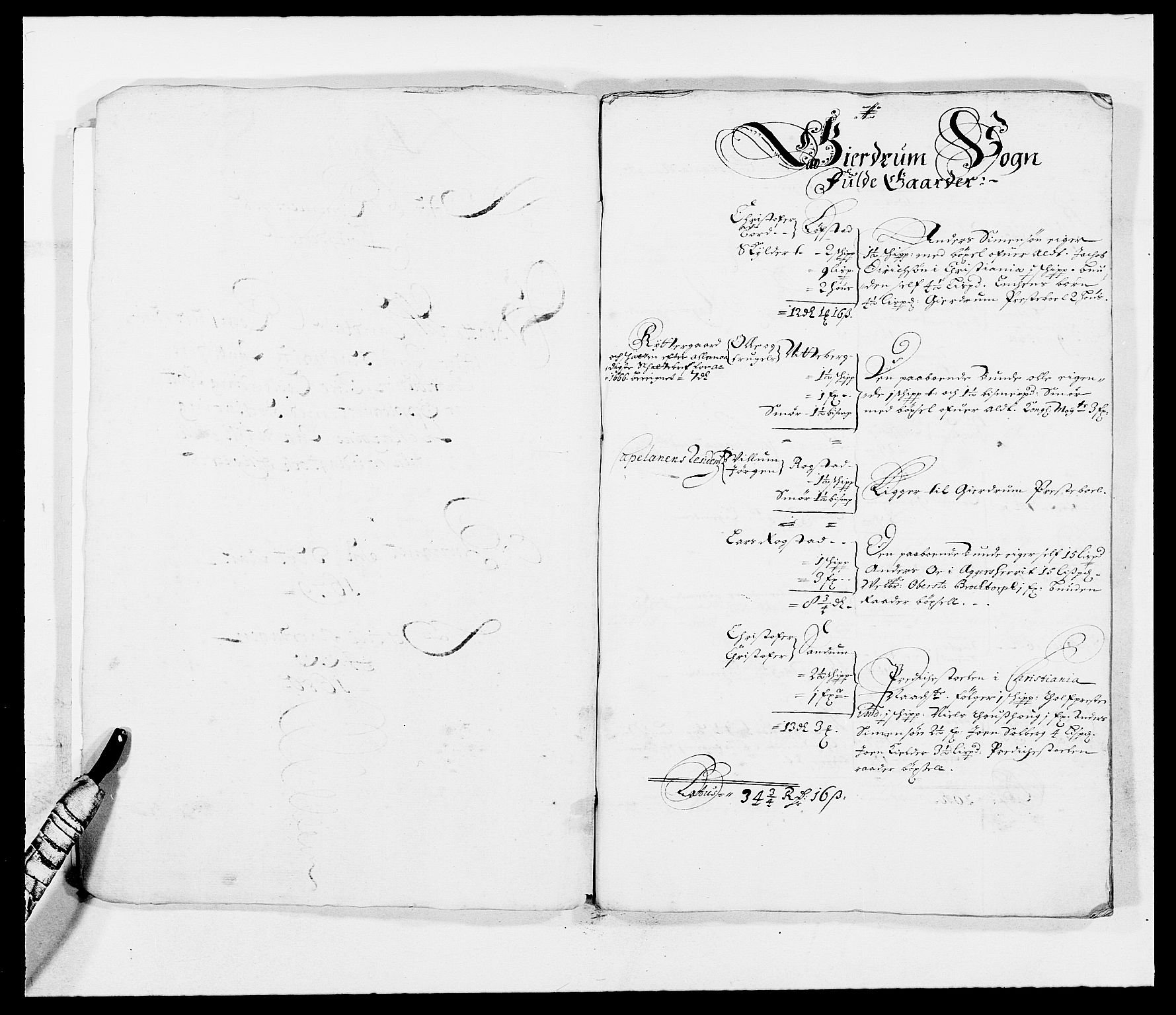 Rentekammeret inntil 1814, Reviderte regnskaper, Fogderegnskap, RA/EA-4092/R12/L0694: Fogderegnskap Øvre Romerike, 1678-1679, p. 37