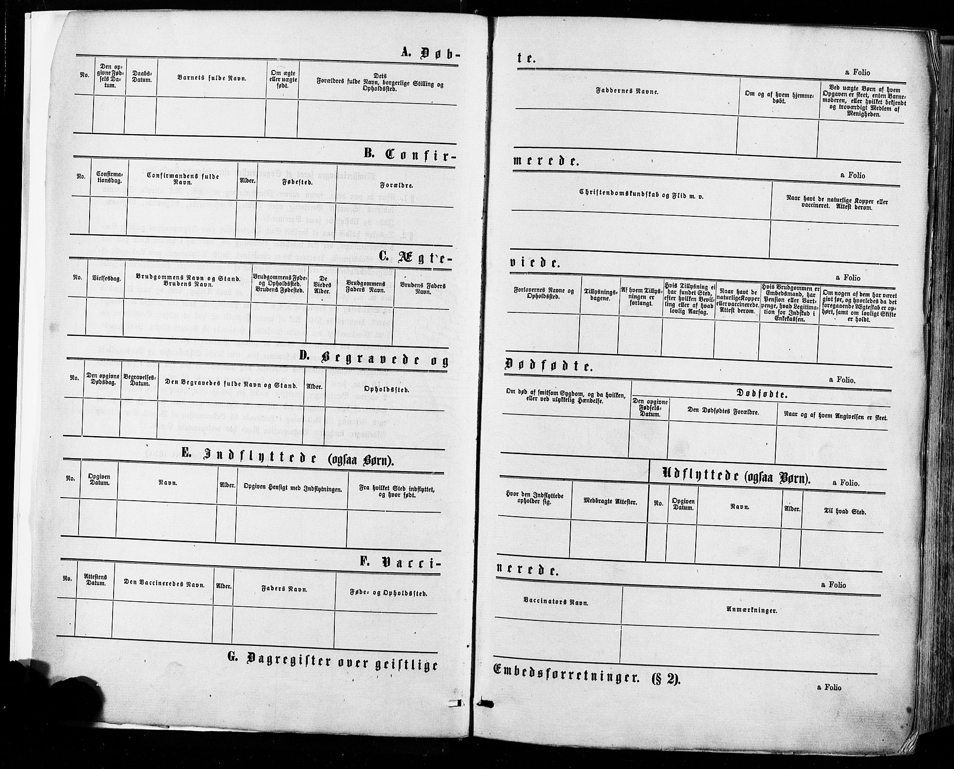 Østre Aker prestekontor Kirkebøker, AV/SAO-A-10840/F/Fa/L0004: Parish register (official) no. I 4, 1876-1889