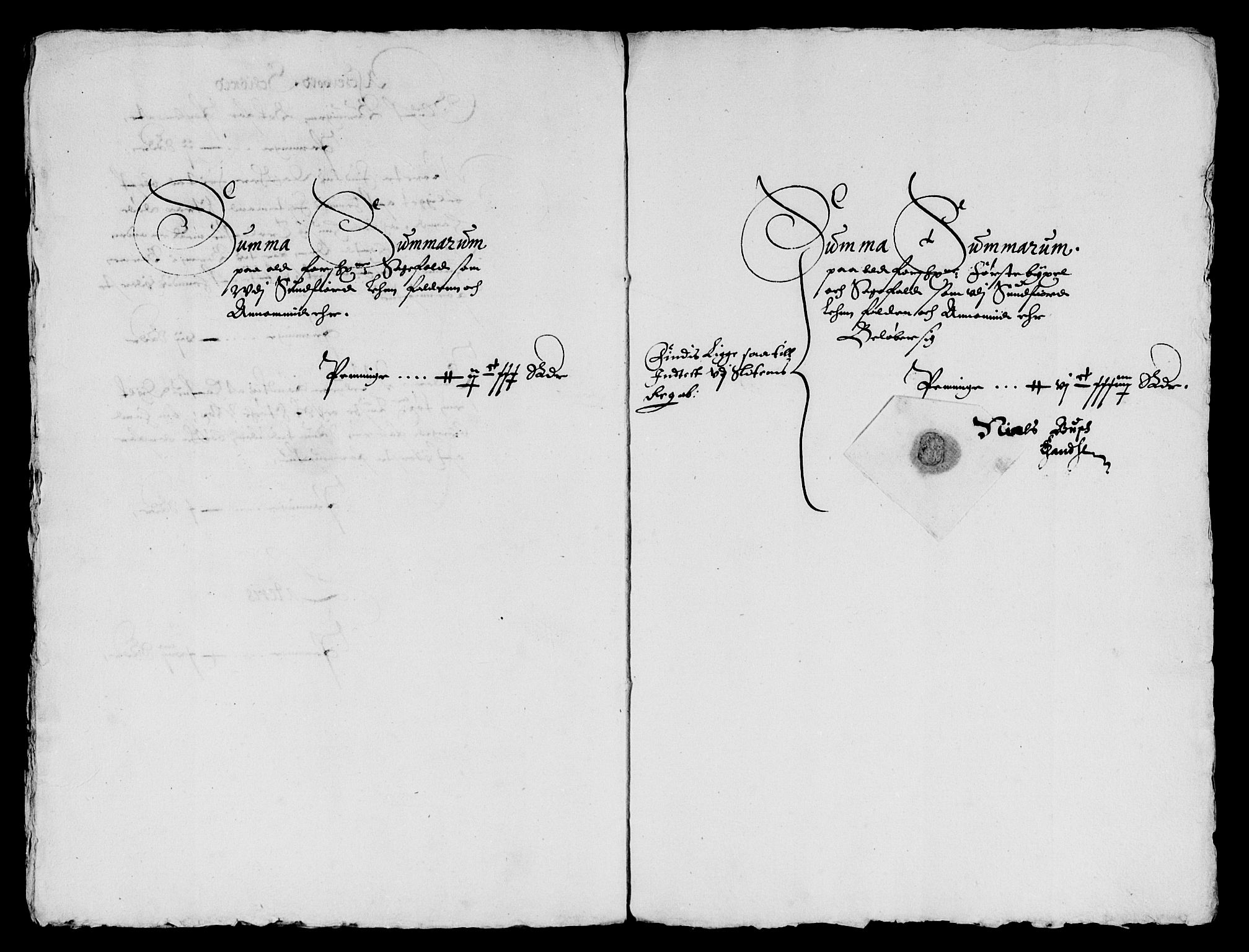 Rentekammeret inntil 1814, Reviderte regnskaper, Lensregnskaper, AV/RA-EA-5023/R/Rb/Rbt/L0052: Bergenhus len, 1629-1630