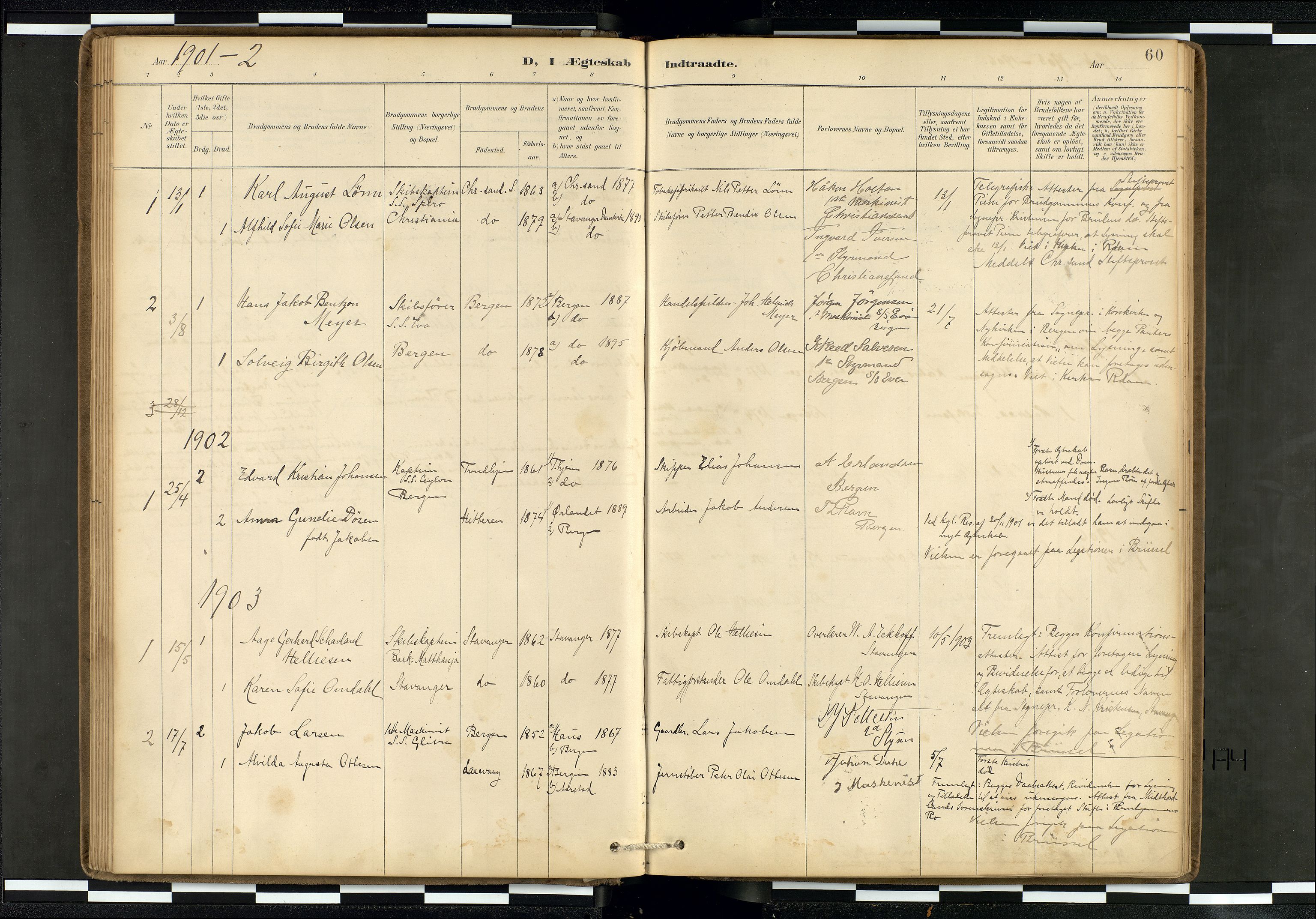 Den norske sjømannsmisjon i utlandet/Hollandske havner (Amsterdam-Rotterdam-Europort), AV/SAB-SAB/PA-0106/H/Ha/Haa/L0002: Parish register (official) no. A 2, 1887-1907, p. 59b-60a