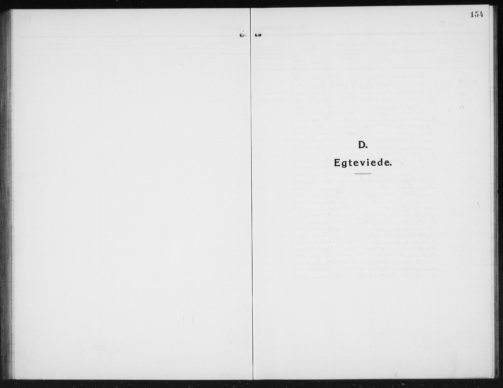 Kvinesdal sokneprestkontor, SAK/1111-0026/F/Fb/Fbb/L0004: Parish register (copy) no. B 4, 1917-1938, p. 154