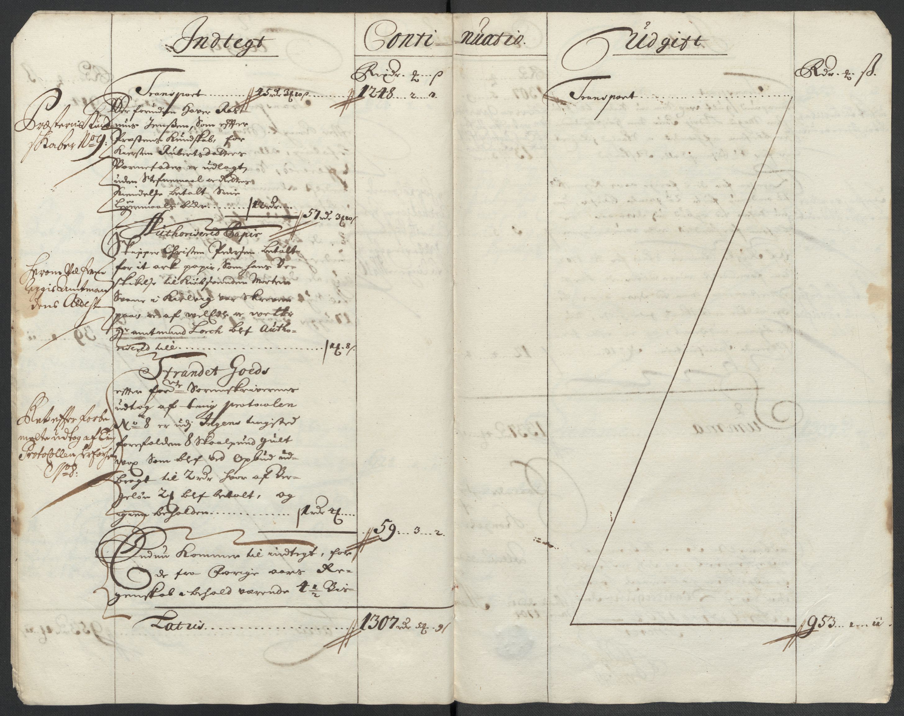 Rentekammeret inntil 1814, Reviderte regnskaper, Fogderegnskap, AV/RA-EA-4092/R69/L4852: Fogderegnskap Finnmark/Vardøhus, 1701-1704, p. 260