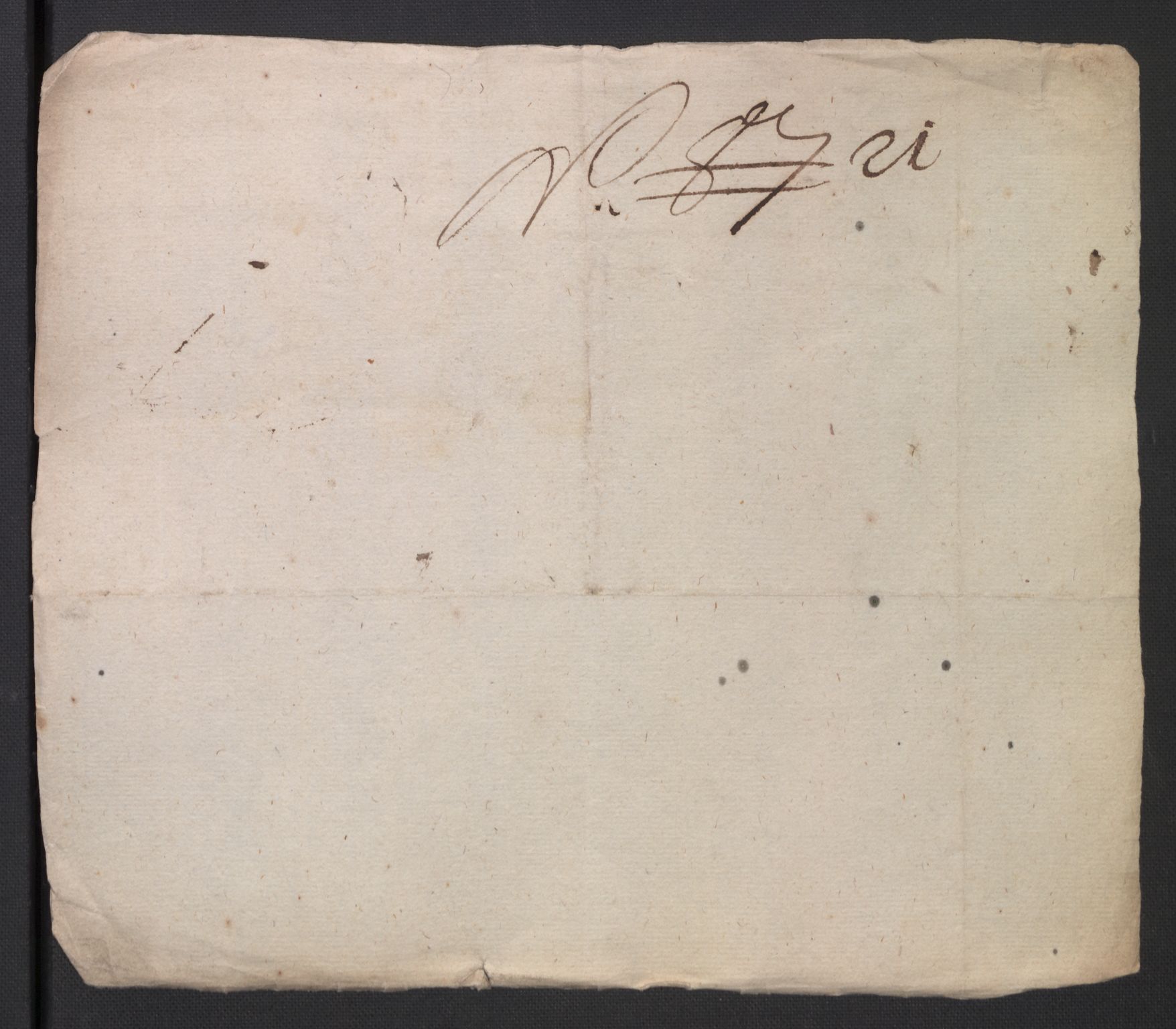 Rentekammeret inntil 1814, Reviderte regnskaper, Byregnskaper, AV/RA-EA-4066/R/Rs/L0506: [S2] Kontribusjonsregnskap, 1691-1692, p. 40