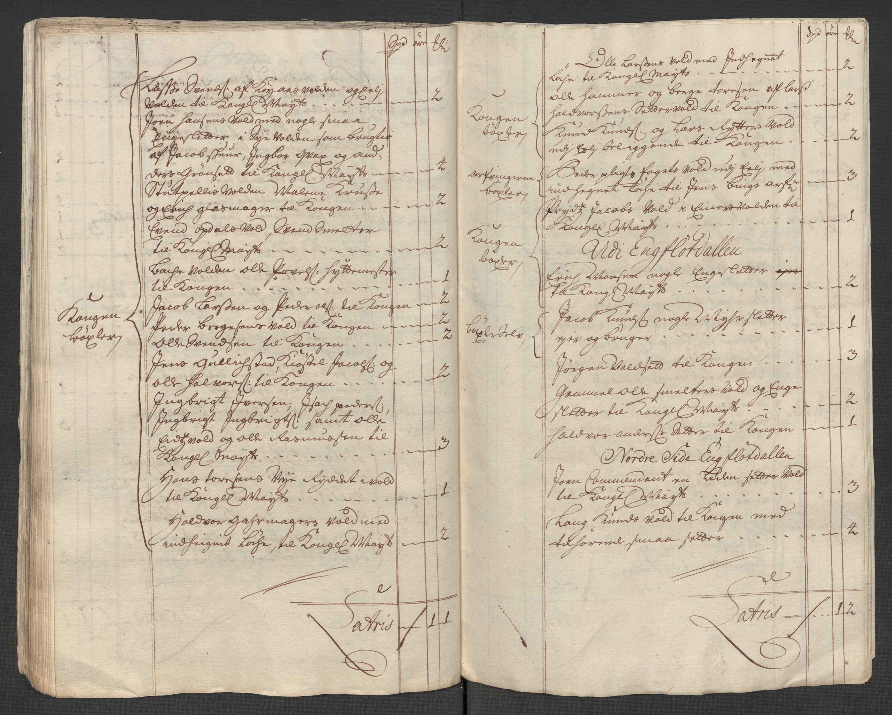 Rentekammeret inntil 1814, Reviderte regnskaper, Fogderegnskap, RA/EA-4092/R60/L3969: Fogderegnskap Orkdal og Gauldal, 1717, p. 301