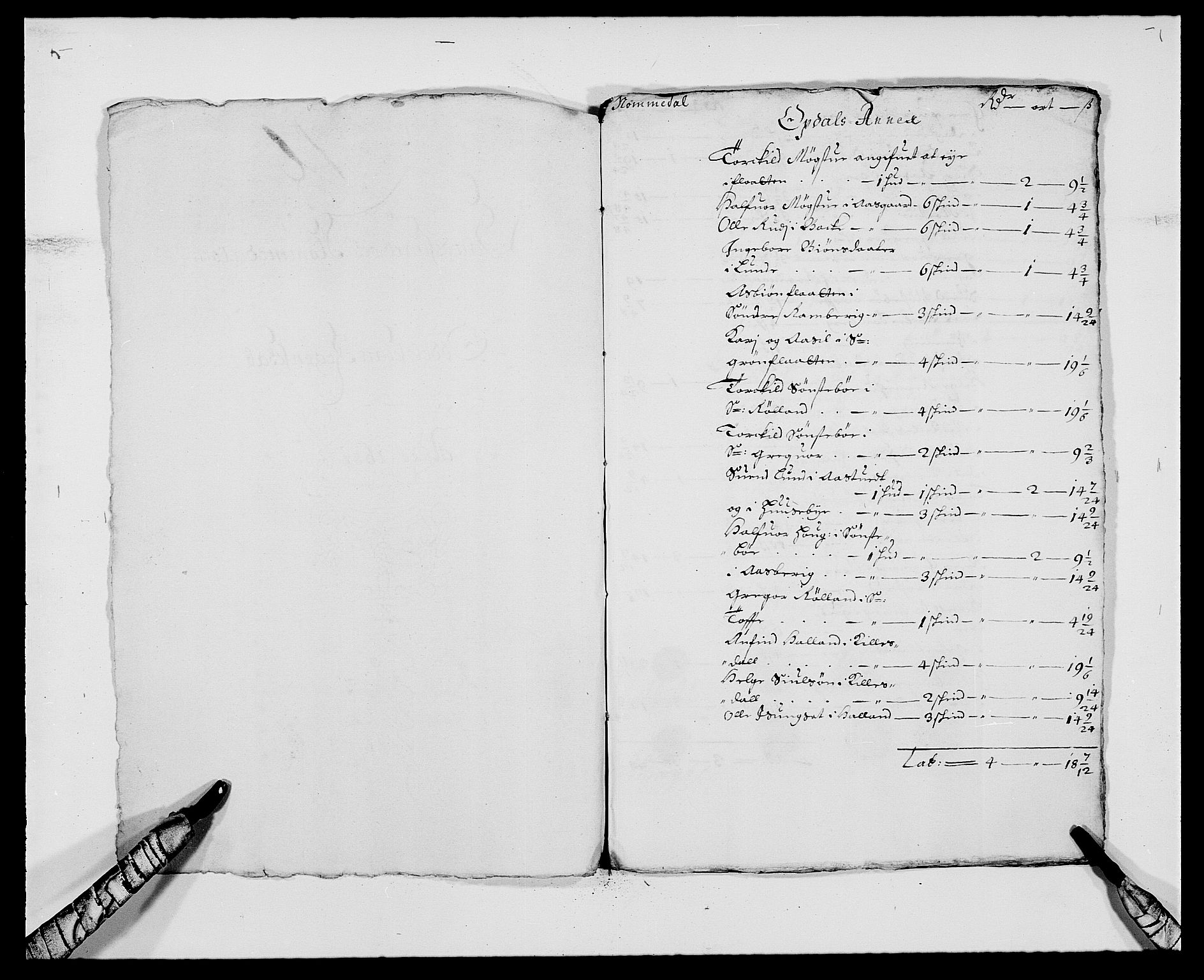 Rentekammeret inntil 1814, Reviderte regnskaper, Fogderegnskap, RA/EA-4092/R24/L1569: Fogderegnskap Numedal og Sandsvær, 1679-1686, p. 341