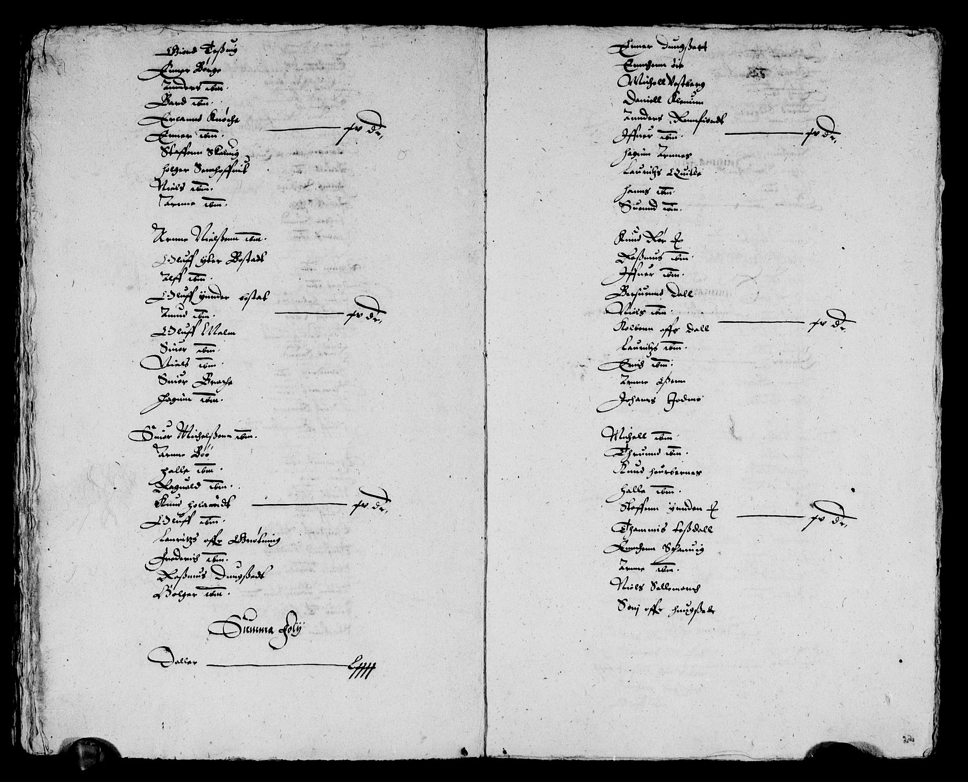 Rentekammeret inntil 1814, Reviderte regnskaper, Lensregnskaper, AV/RA-EA-5023/R/Rb/Rbz/L0004: Nordlandenes len, 1611-1614