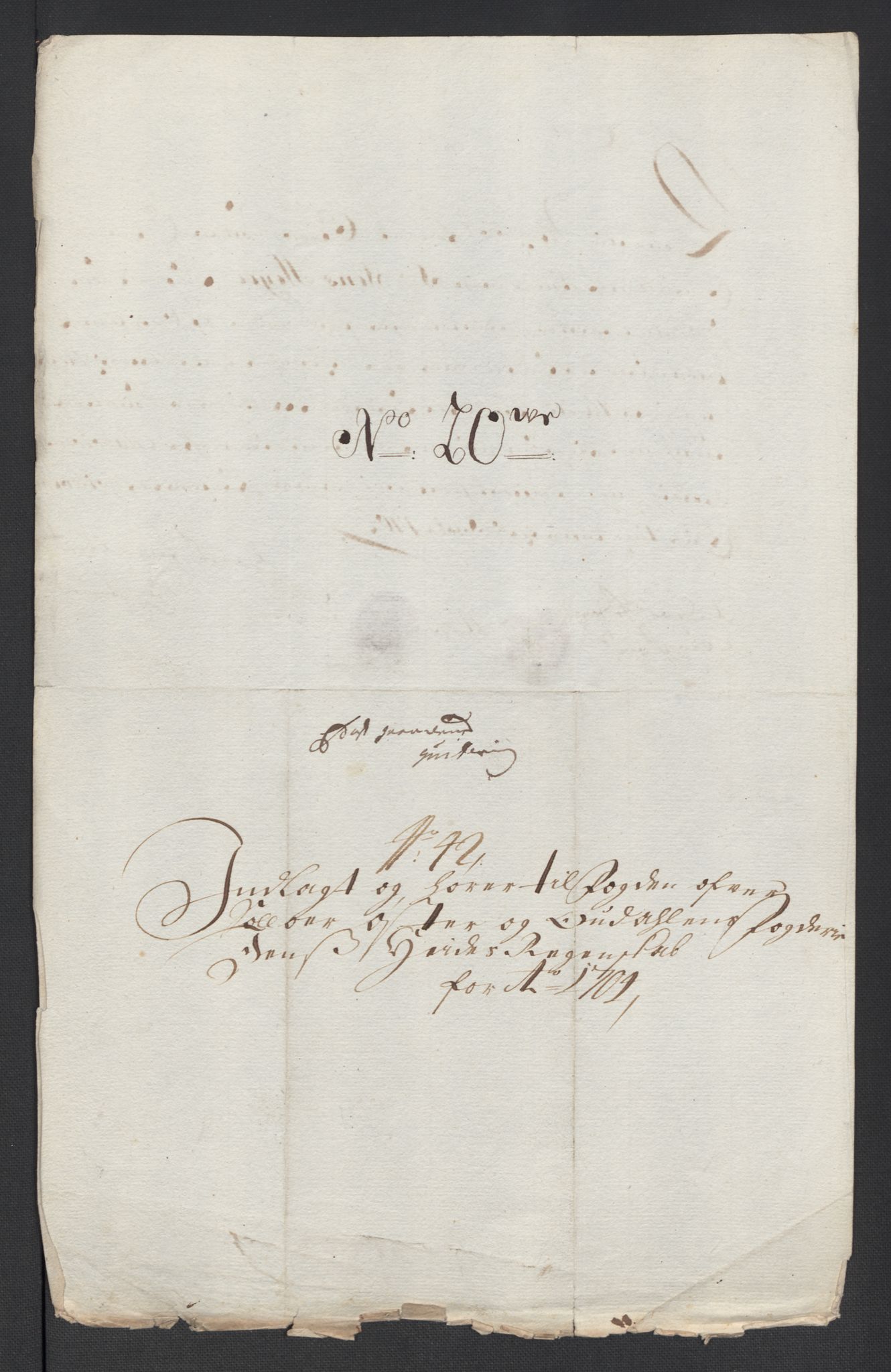 Rentekammeret inntil 1814, Reviderte regnskaper, Fogderegnskap, AV/RA-EA-4092/R13/L0842: Fogderegnskap Solør, Odal og Østerdal, 1704, p. 318