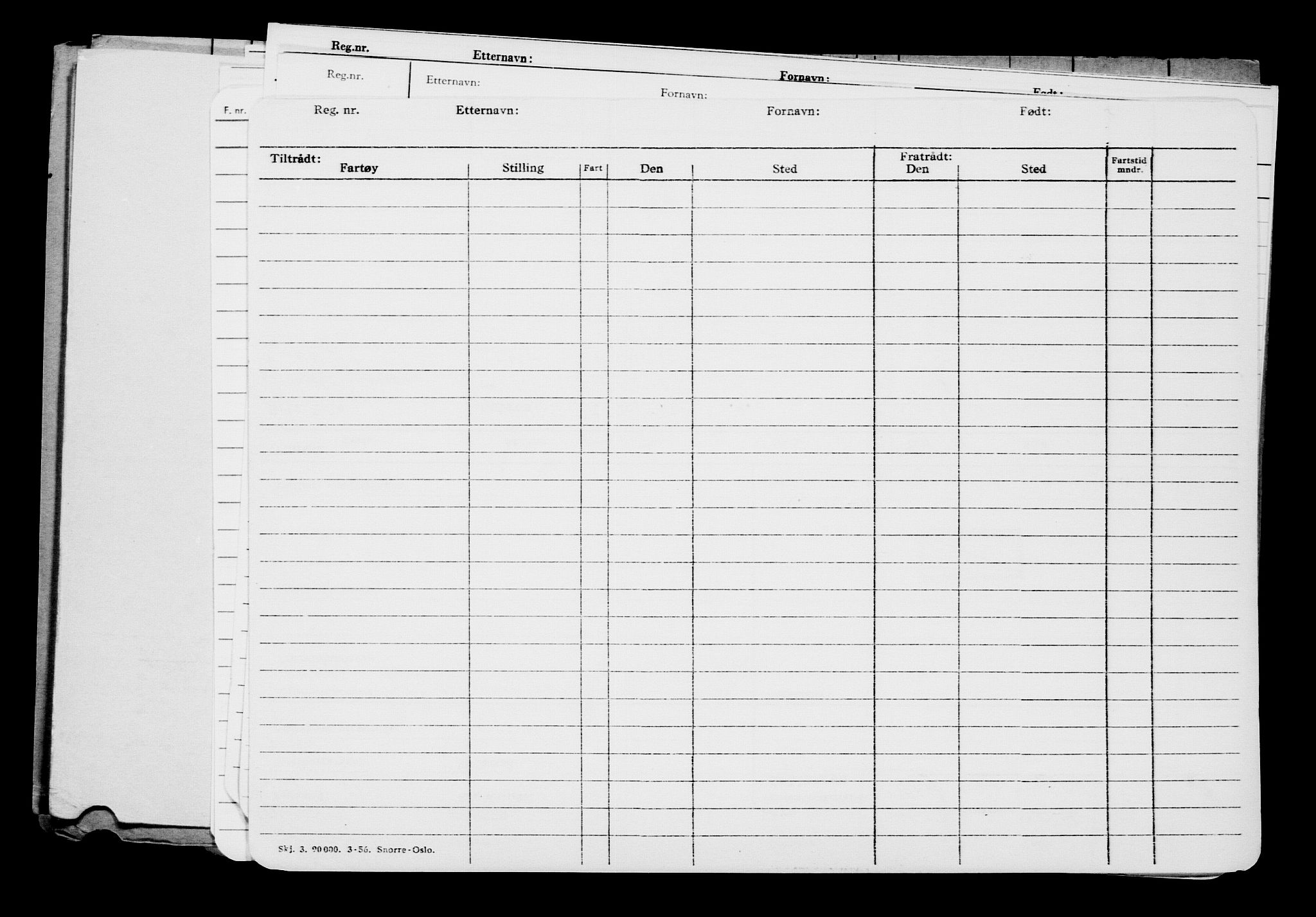 Direktoratet for sjømenn, AV/RA-S-3545/G/Gb/L0063: Hovedkort, 1906, p. 501