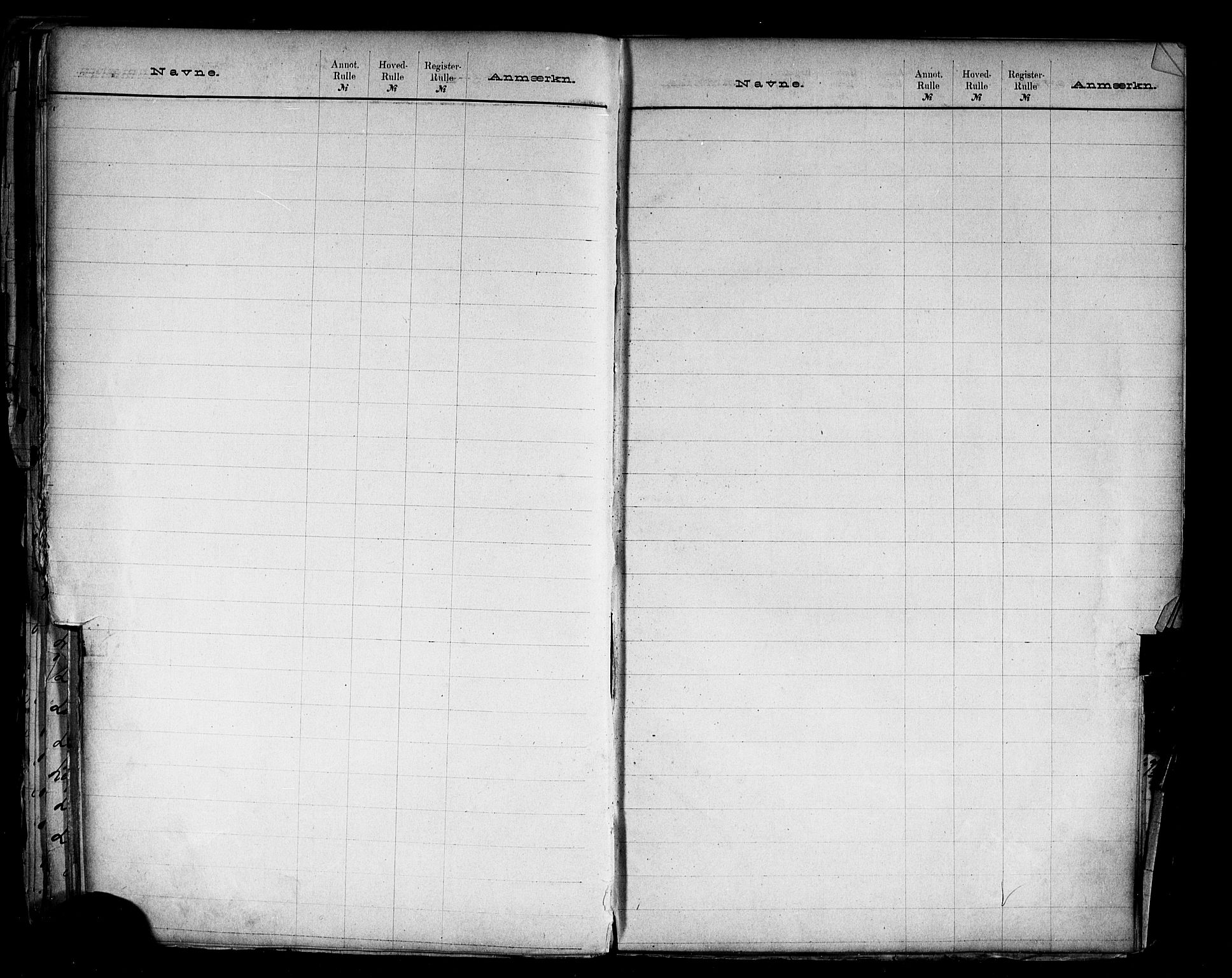 Sandefjord innrulleringskontor, SAKO/A-788/G/Ga/L0001: Register til annotasjons- og hovedrulle, 1860-1948, p. 112