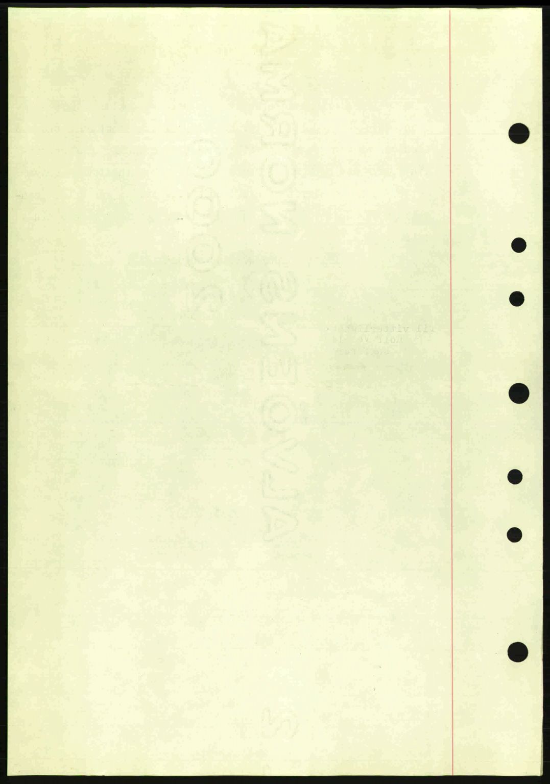 Kristiansund byfogd, SAT/A-4587/A/27: Mortgage book no. 31, 1938-1939, Diary no: : 81/1938