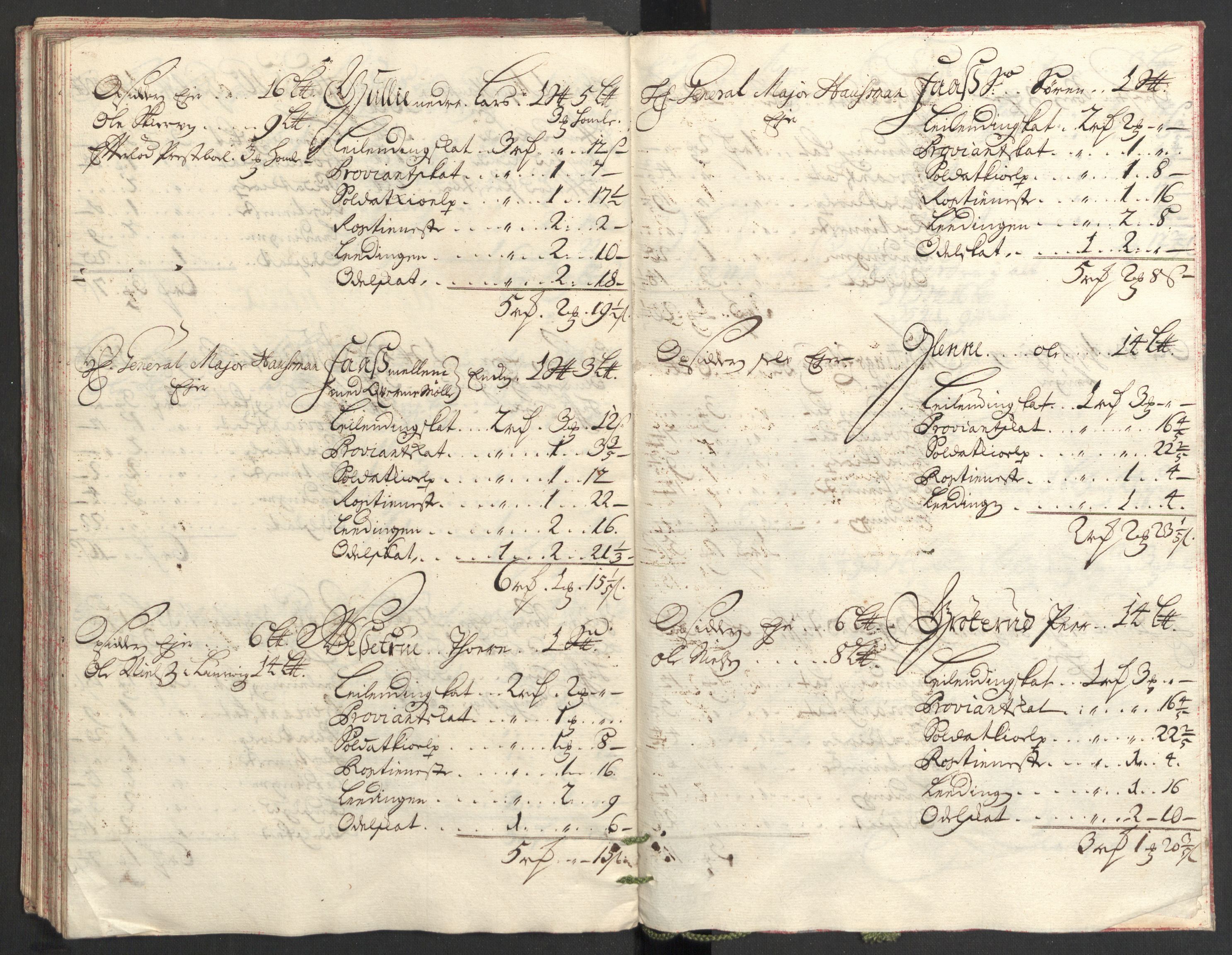 Rentekammeret inntil 1814, Reviderte regnskaper, Fogderegnskap, AV/RA-EA-4092/R24/L1581: Fogderegnskap Numedal og Sandsvær, 1703, p. 198