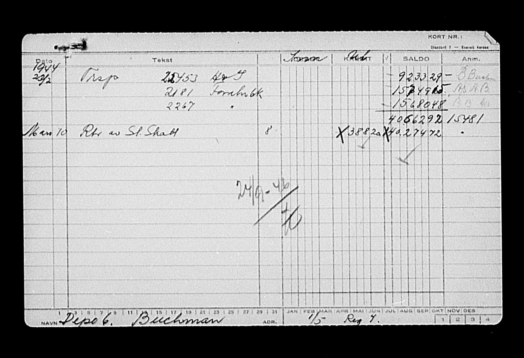 Justisdepartementet, Tilbakeføringskontoret for inndratte formuer, AV/RA-S-1564/H/Hc/Hca/L0893: --, 1945-1947, p. 496