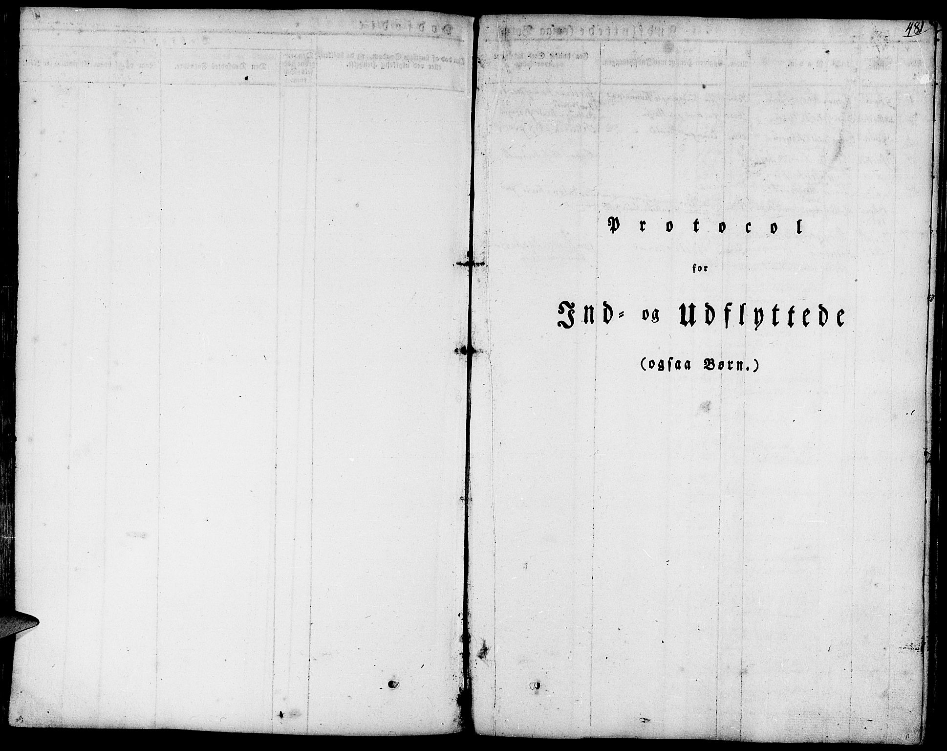 Førde sokneprestembete, AV/SAB-A-79901/H/Haa/Haaa/L0006: Parish register (official) no. A 6, 1821-1842, p. 481