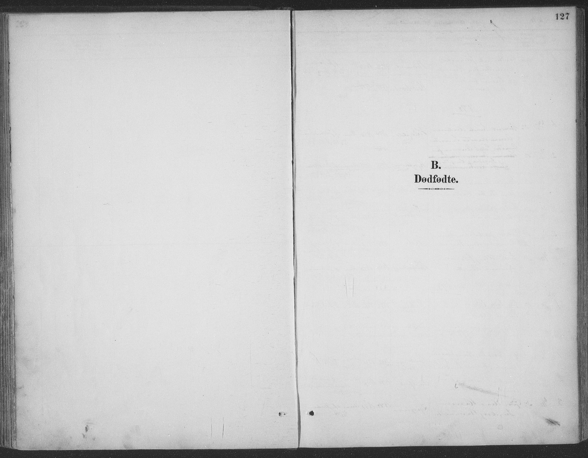 Ministerialprotokoller, klokkerbøker og fødselsregistre - Møre og Romsdal, SAT/A-1454/511/L0142: Parish register (official) no. 511A09, 1891-1905, p. 127
