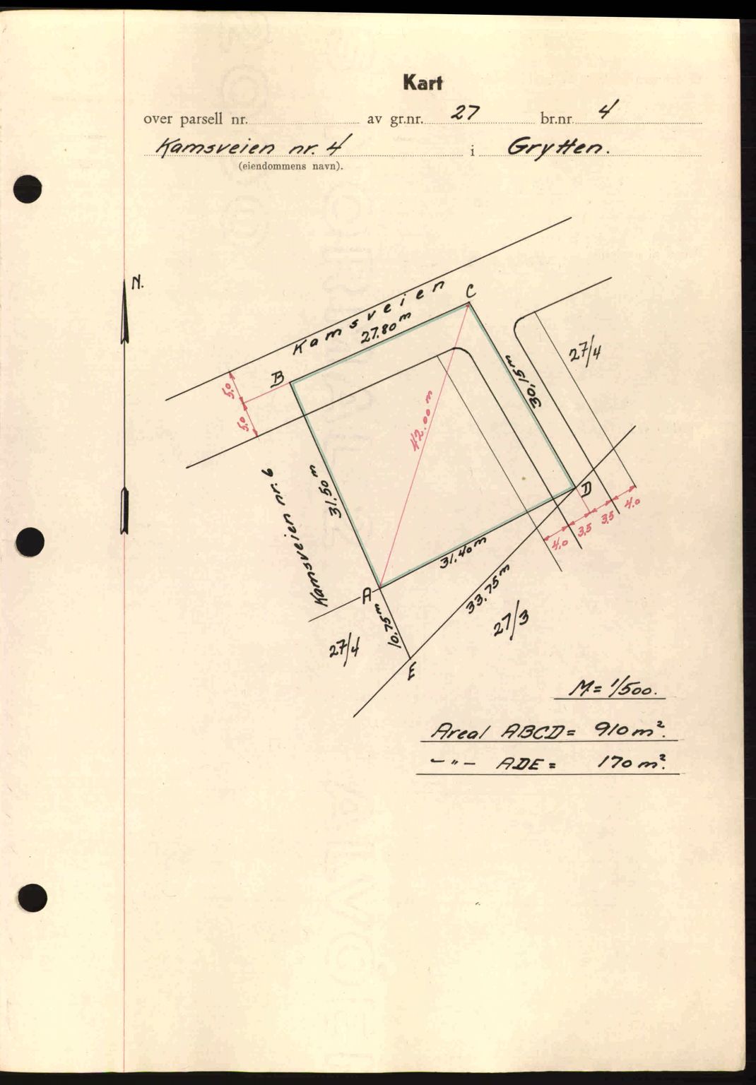 Romsdal sorenskriveri, AV/SAT-A-4149/1/2/2C: Mortgage book no. A14, 1943-1943, Diary no: : 928/1943