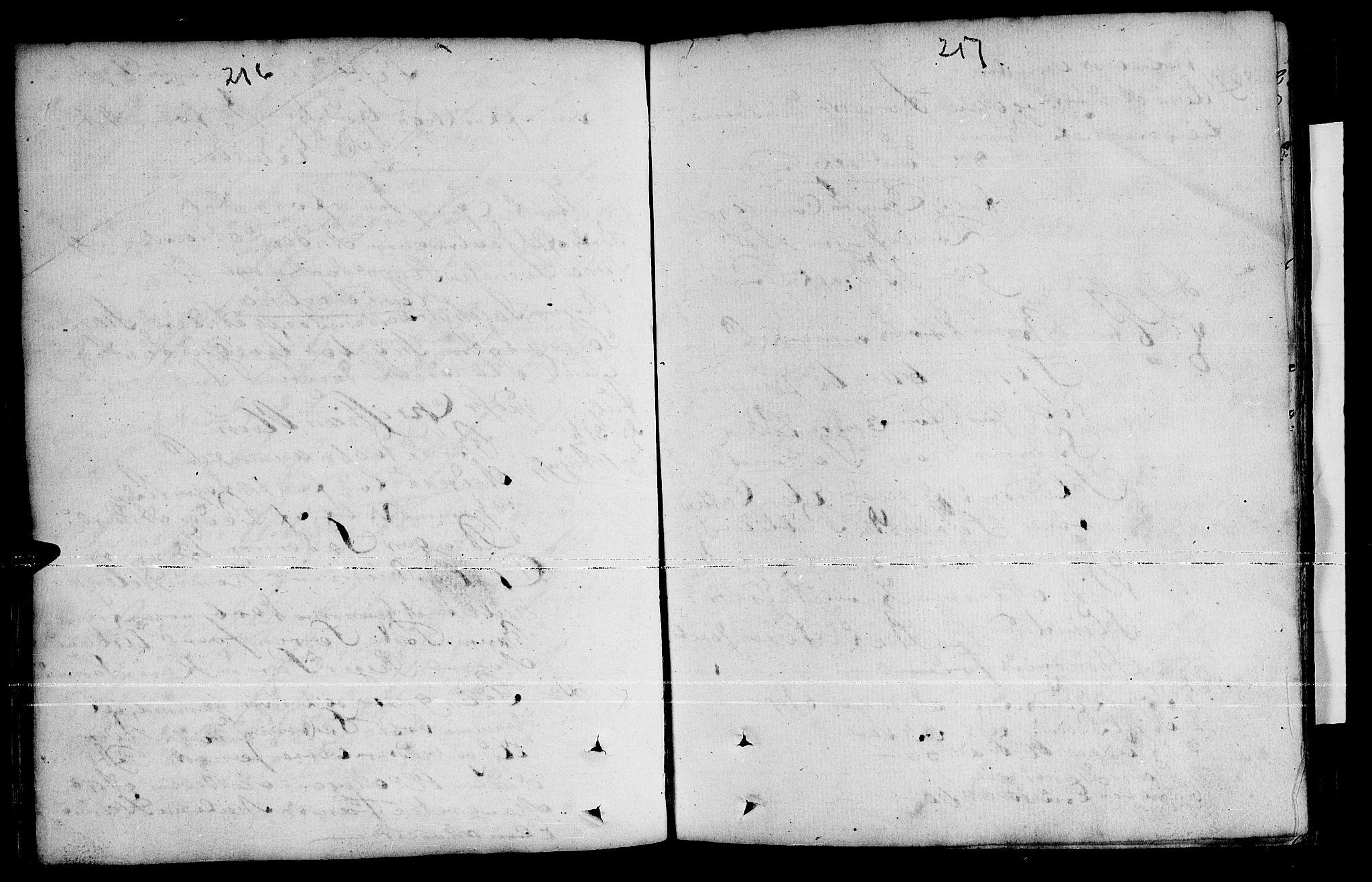 Loppa sokneprestkontor, SATØ/S-1339/H/Ha/L0001kirke: Parish register (official) no. 1 /1, 1753-1784, p. 216-217