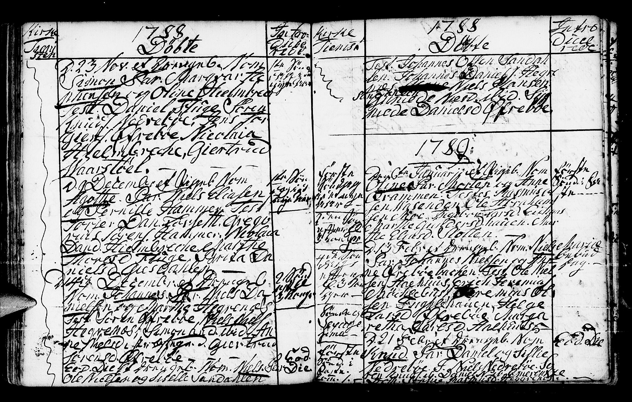 Jølster sokneprestembete, SAB/A-80701/H/Haa/Haaa/L0003: Parish register (official) no. A 3, 1748-1789, p. 215