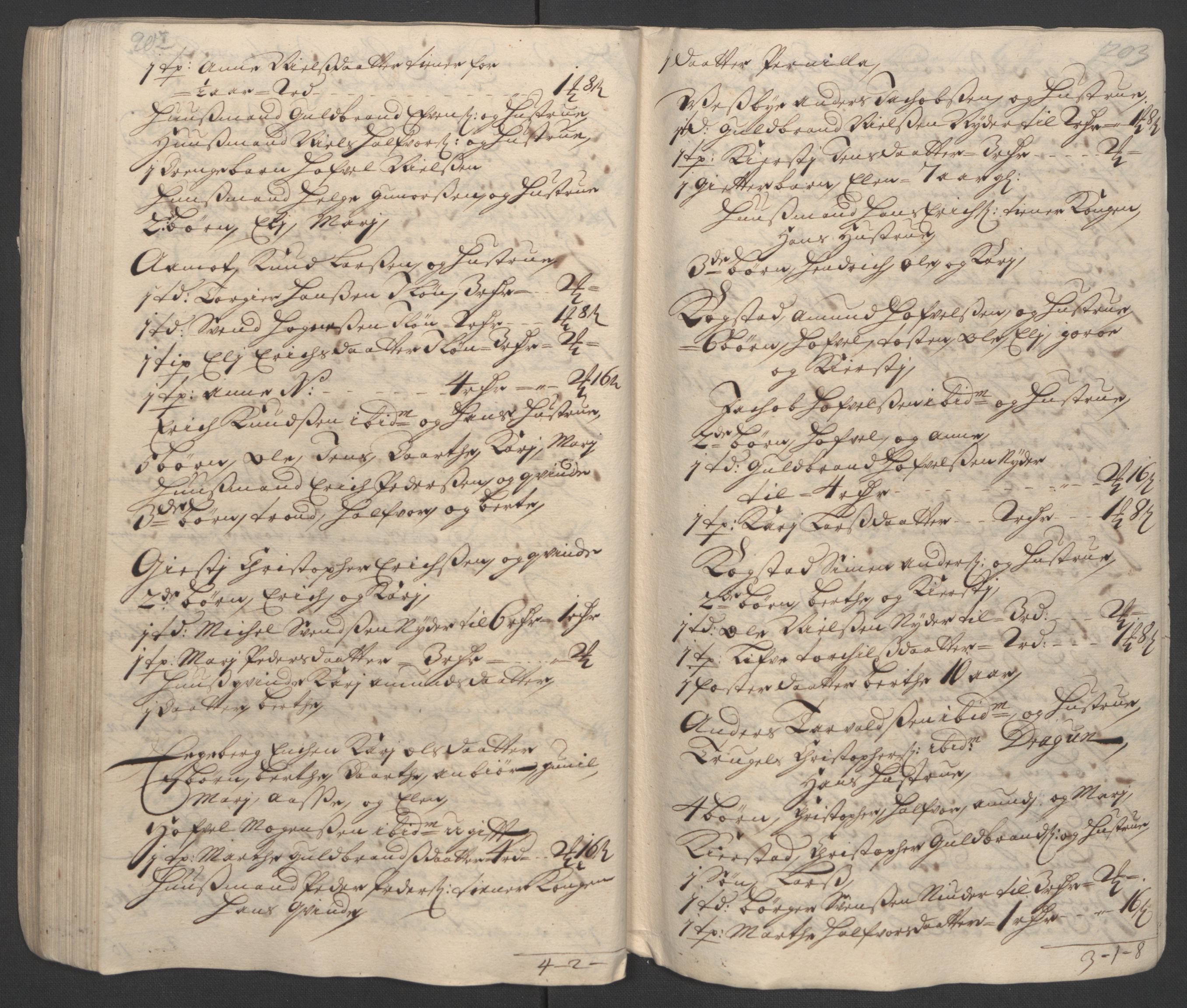 Rentekammeret inntil 1814, Reviderte regnskaper, Fogderegnskap, AV/RA-EA-4092/R12/L0721: Fogderegnskap Øvre Romerike, 1711, p. 105