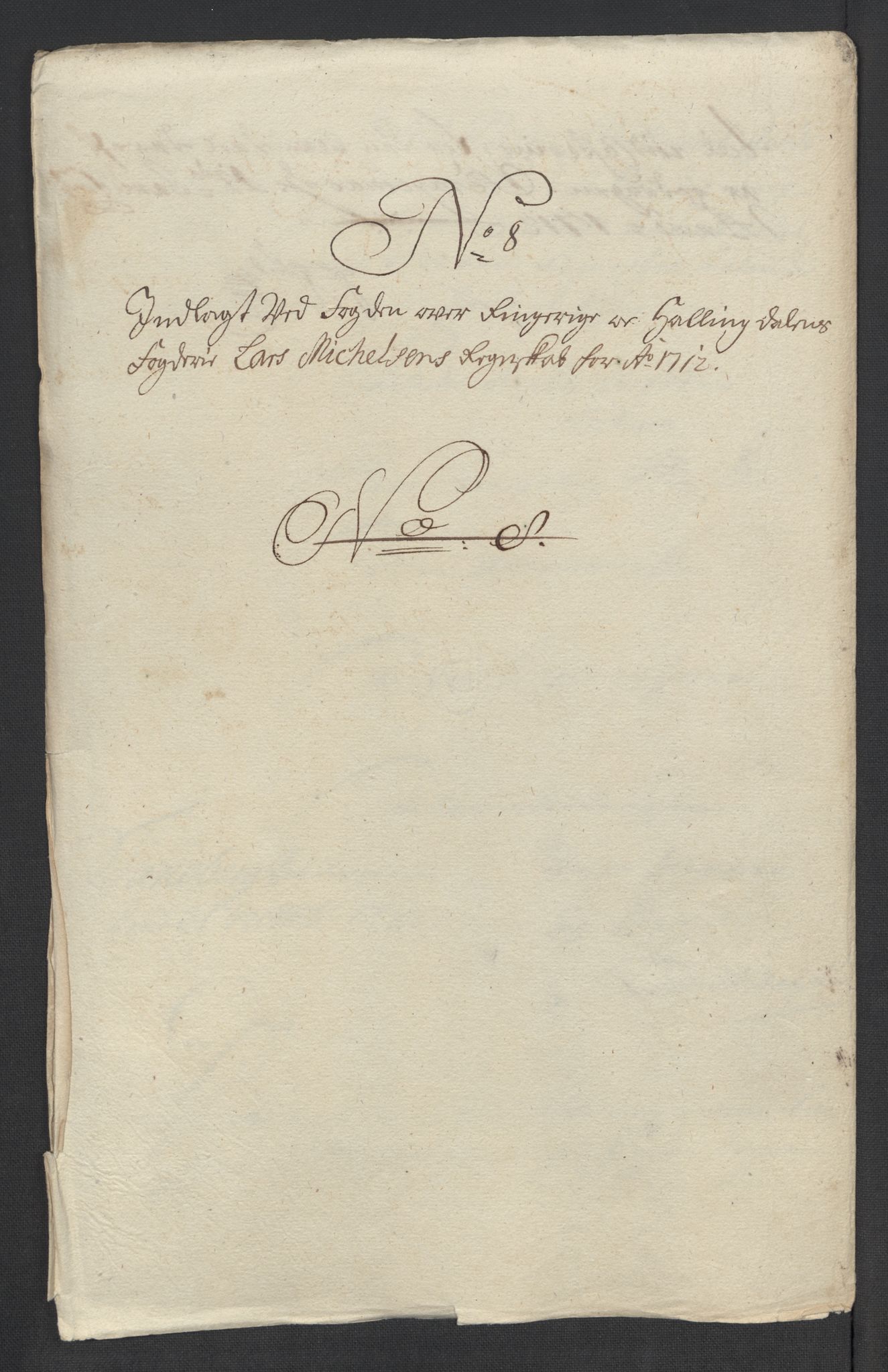 Rentekammeret inntil 1814, Reviderte regnskaper, Fogderegnskap, AV/RA-EA-4092/R23/L1470: Fogderegnskap Ringerike og Hallingdal, 1712, p. 89