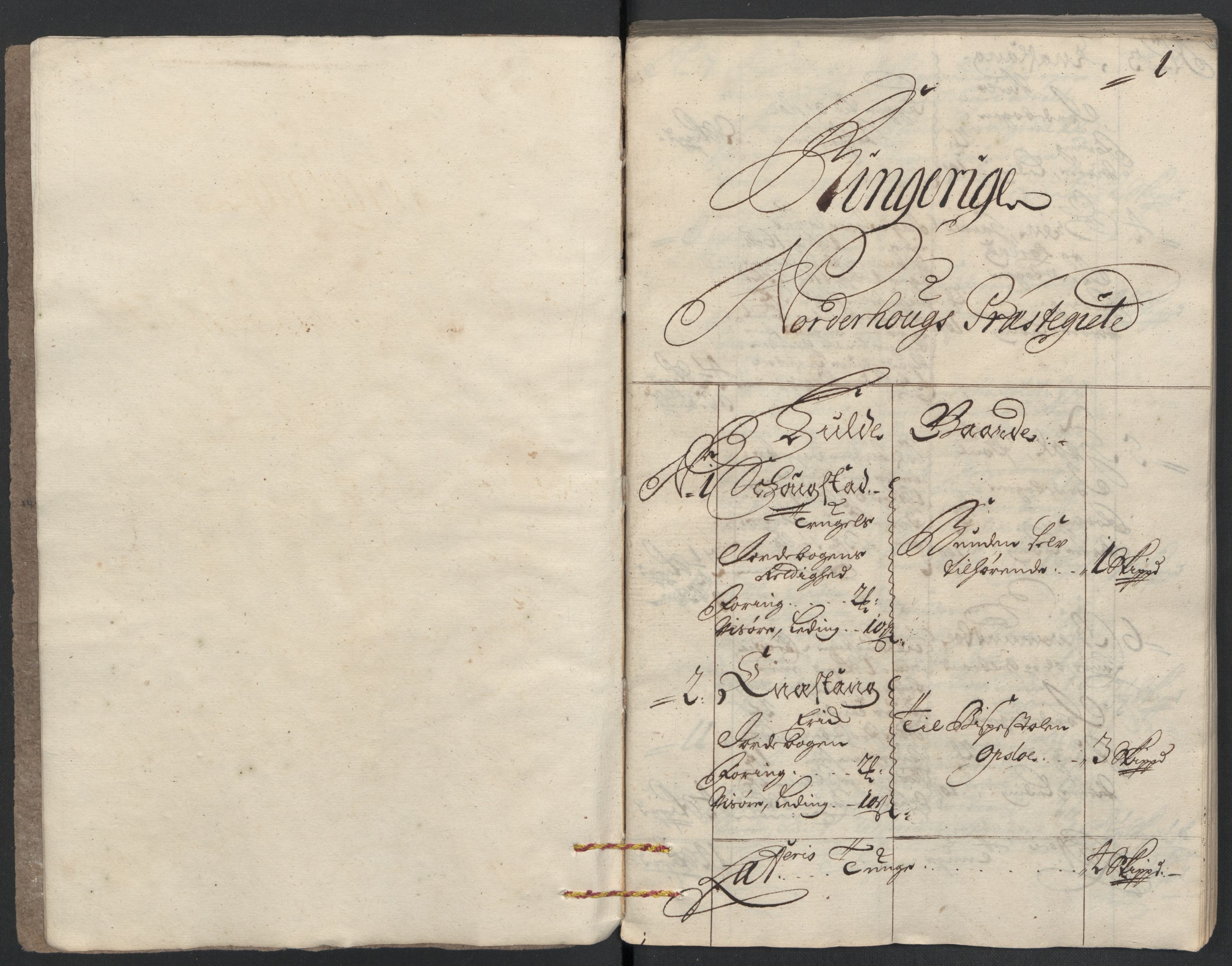Rentekammeret inntil 1814, Reviderte regnskaper, Fogderegnskap, RA/EA-4092/R22/L1466: Fogderegnskap Ringerike, Hallingdal og Buskerud, 1707, p. 30
