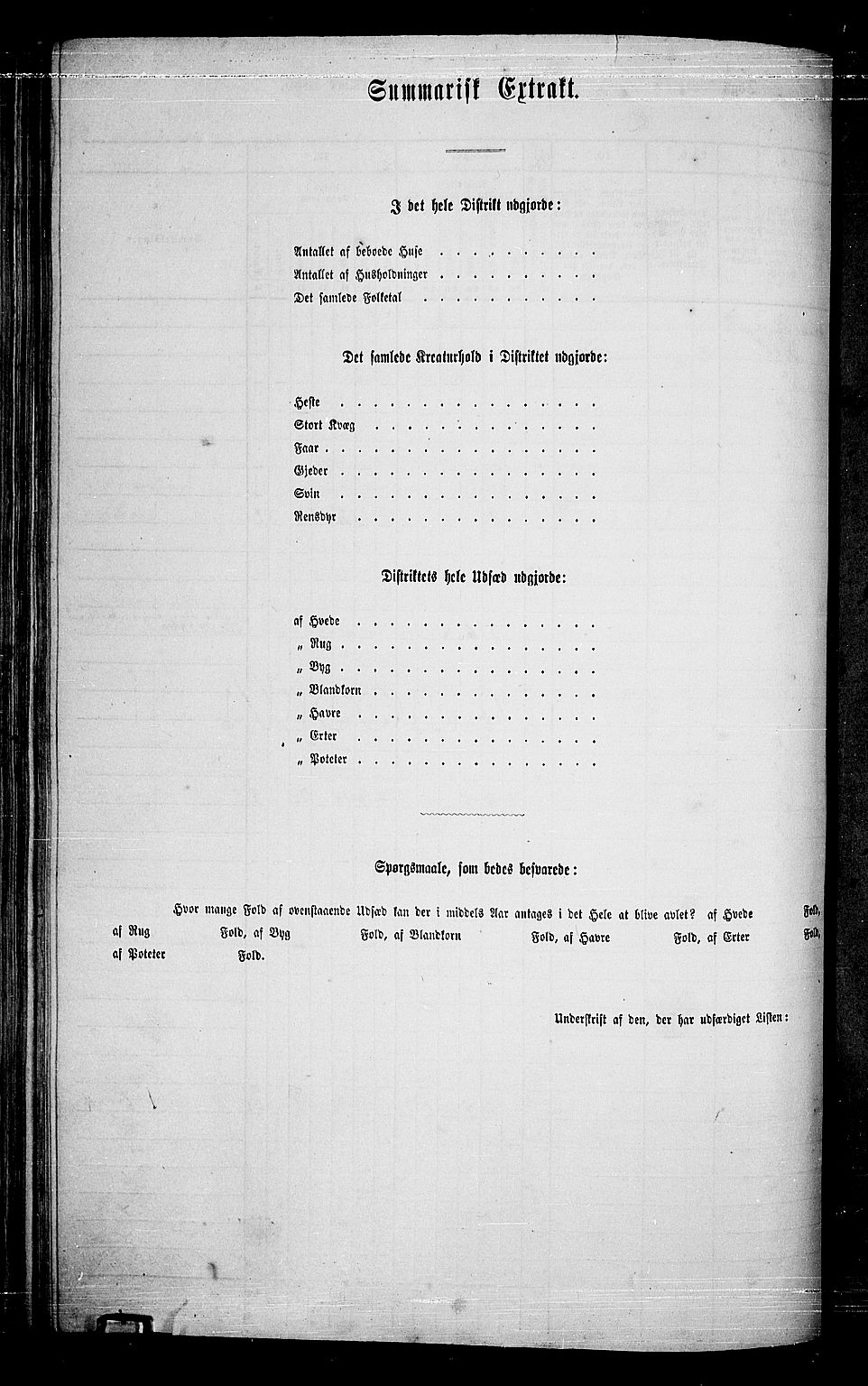 RA, 1865 census for Sigdal, 1865, p. 132