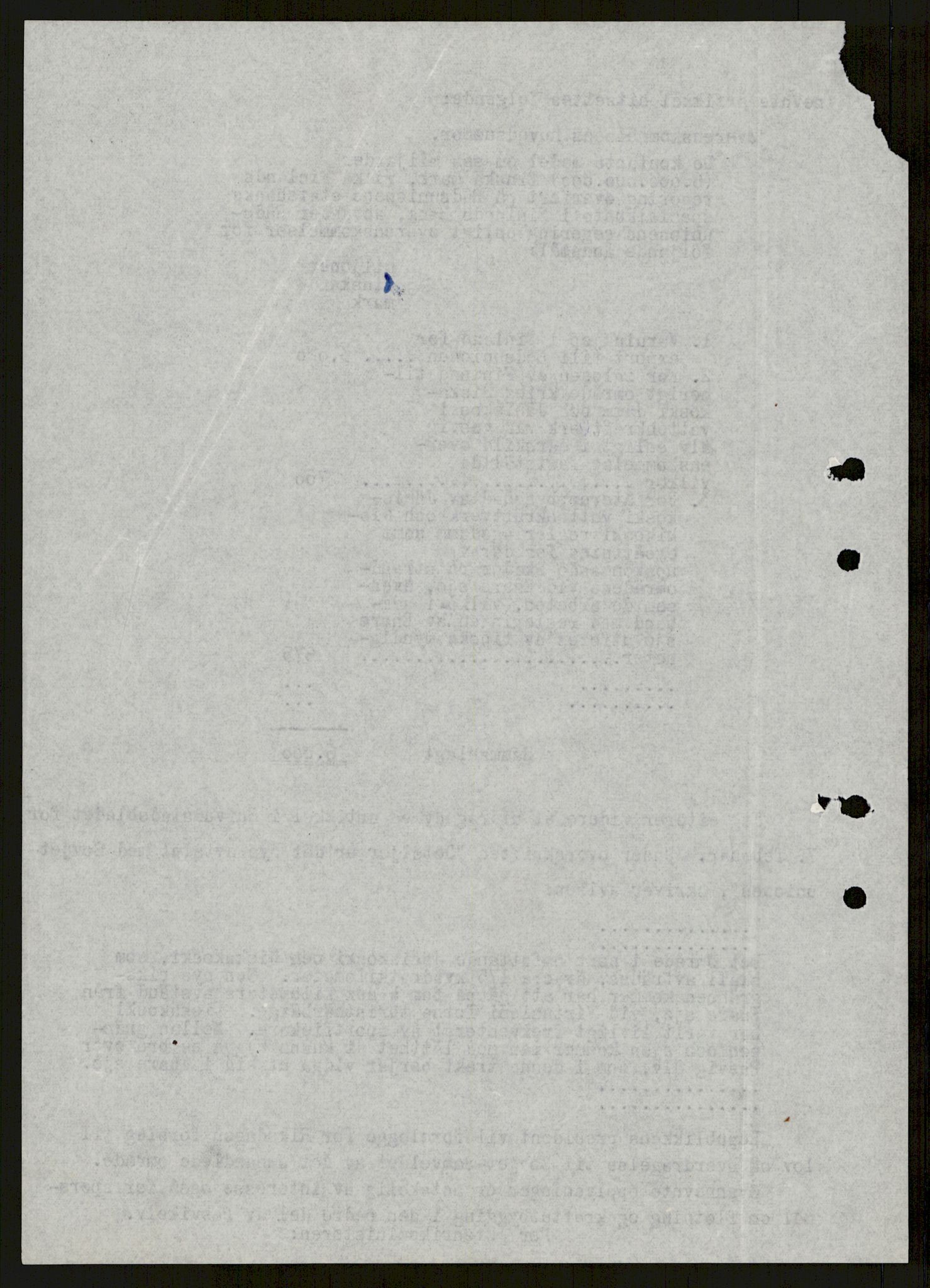 Vassdragsdirektoratet/avdelingen, RA/S-6242/F/Fa/L0537: Pasvikelva, 1932-1955, p. 1060