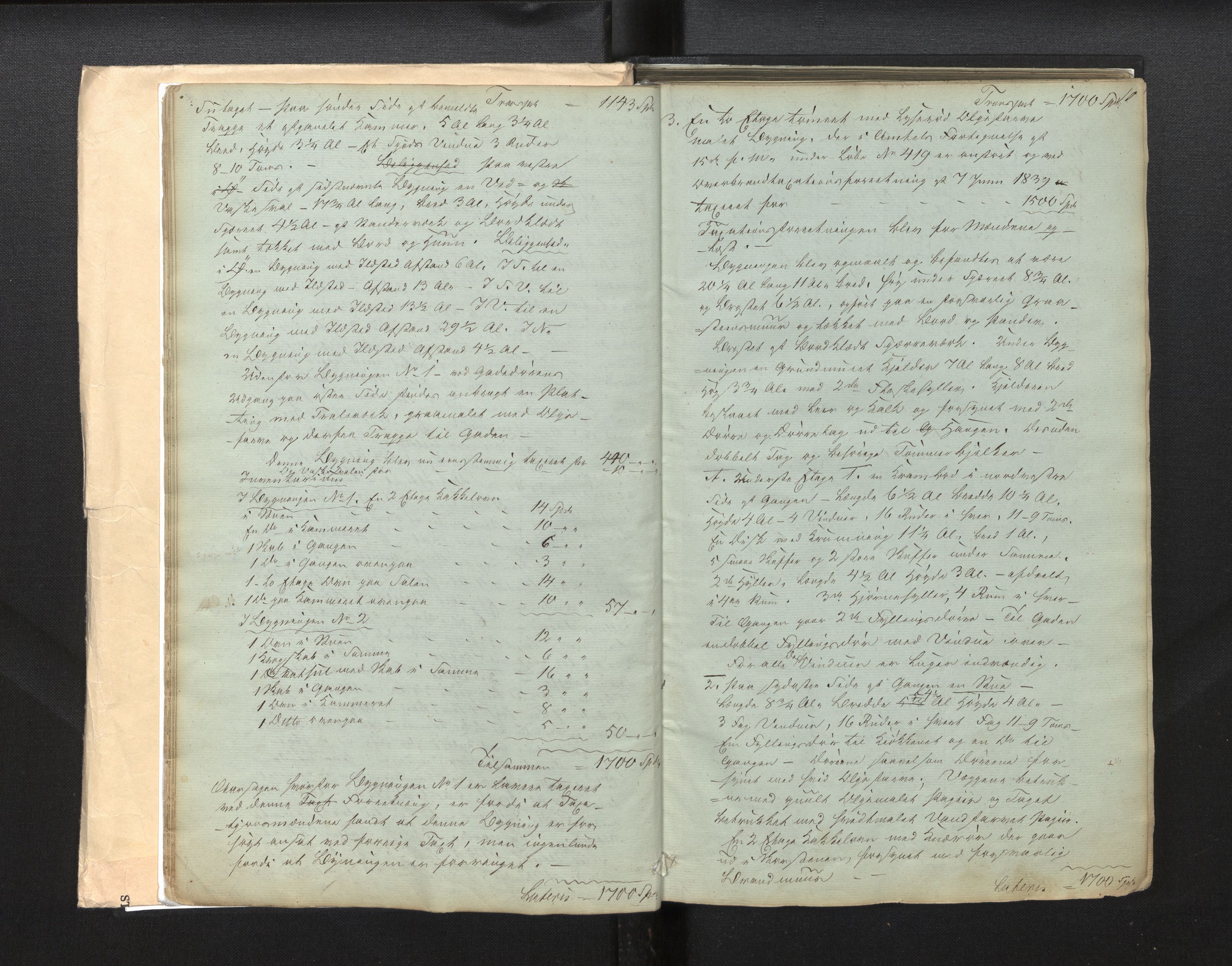 Lensmannen i Voss, AV/SAB-A-35801/0012/L0001: Branntakstprotokoll, 1846-1890, p. 9b-10a