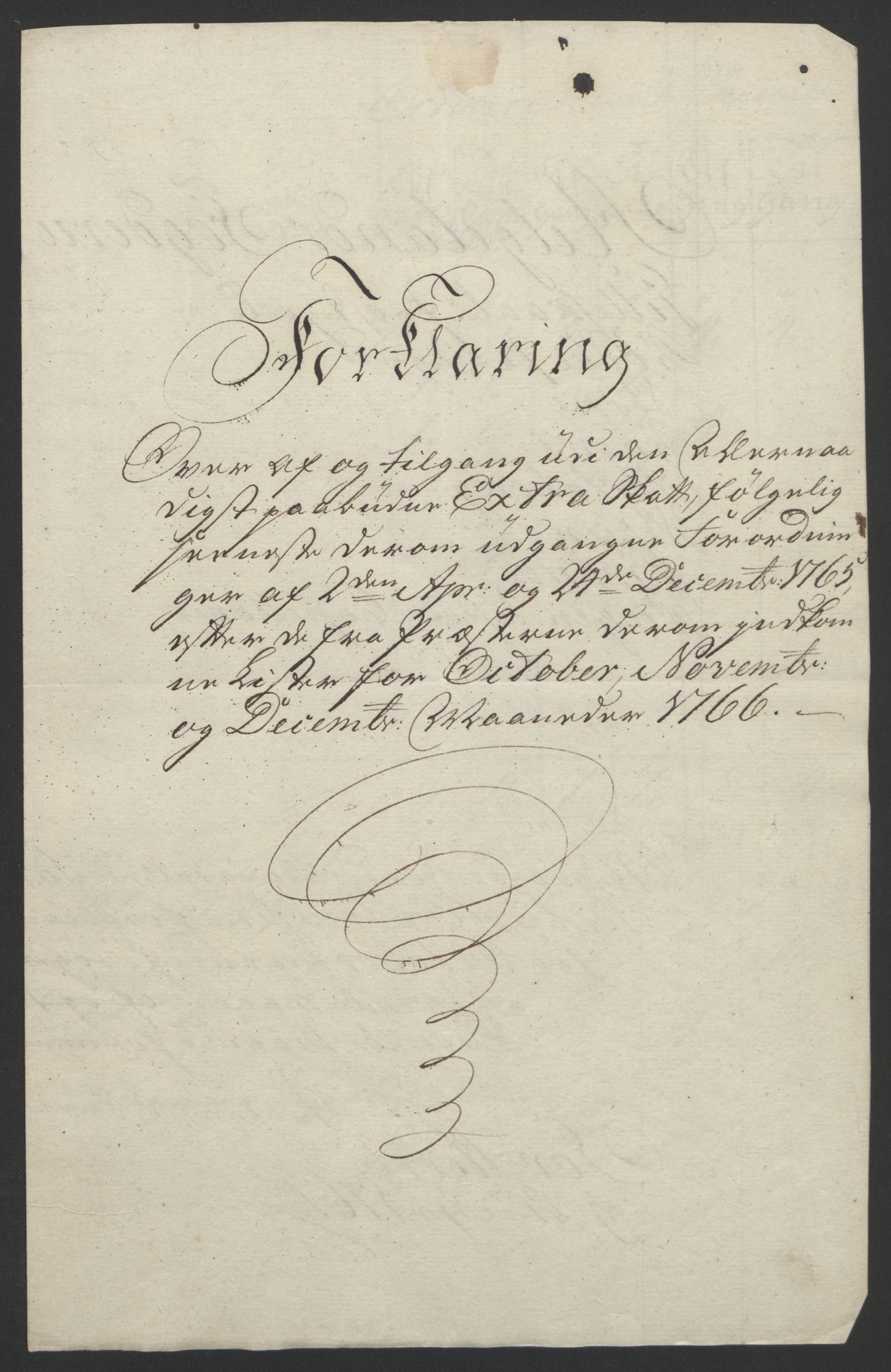 Rentekammeret inntil 1814, Reviderte regnskaper, Fogderegnskap, AV/RA-EA-4092/R65/L4573: Ekstraskatten Helgeland, 1762-1772, p. 139