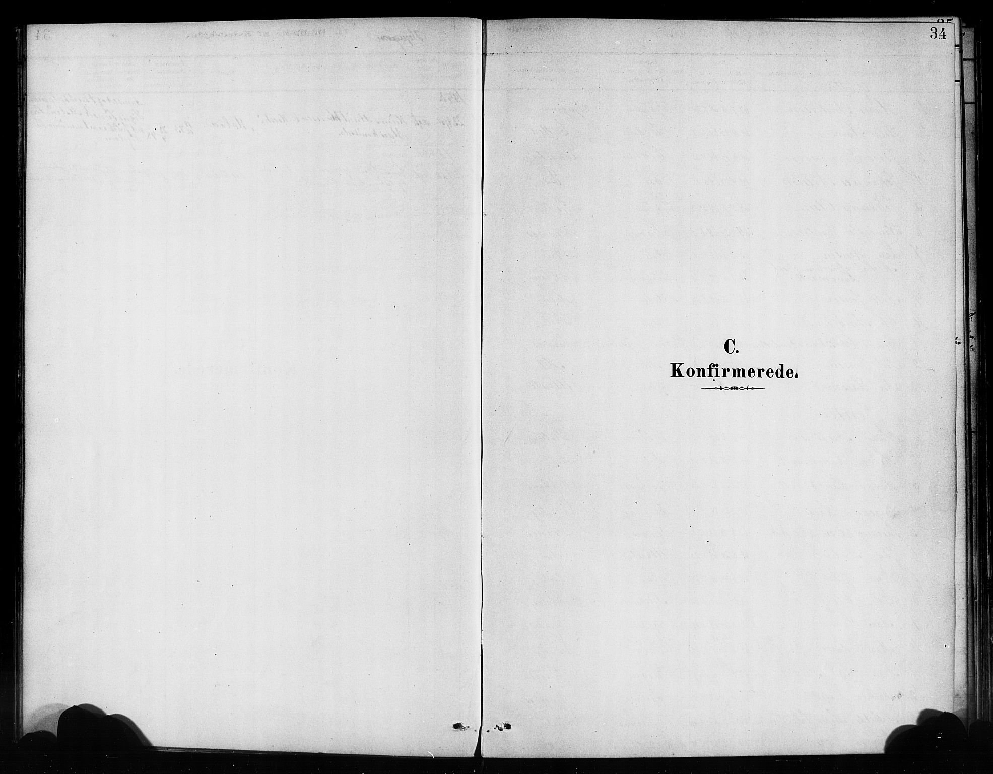 Balestrand sokneprestembete, SAB/A-79601/H/Haa/Haaa/L0004: Parish register (official) no. A 4 /1, 1879-1888, p. 34