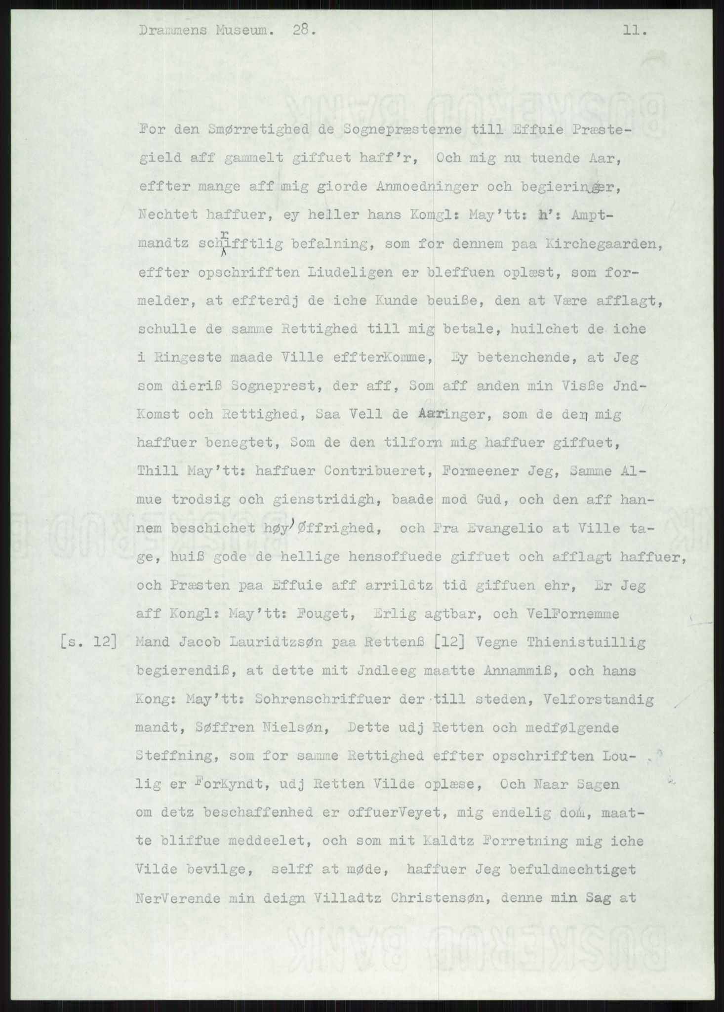 Samlinger til kildeutgivelse, Diplomavskriftsamlingen, AV/RA-EA-4053/H/Ha, p. 1664