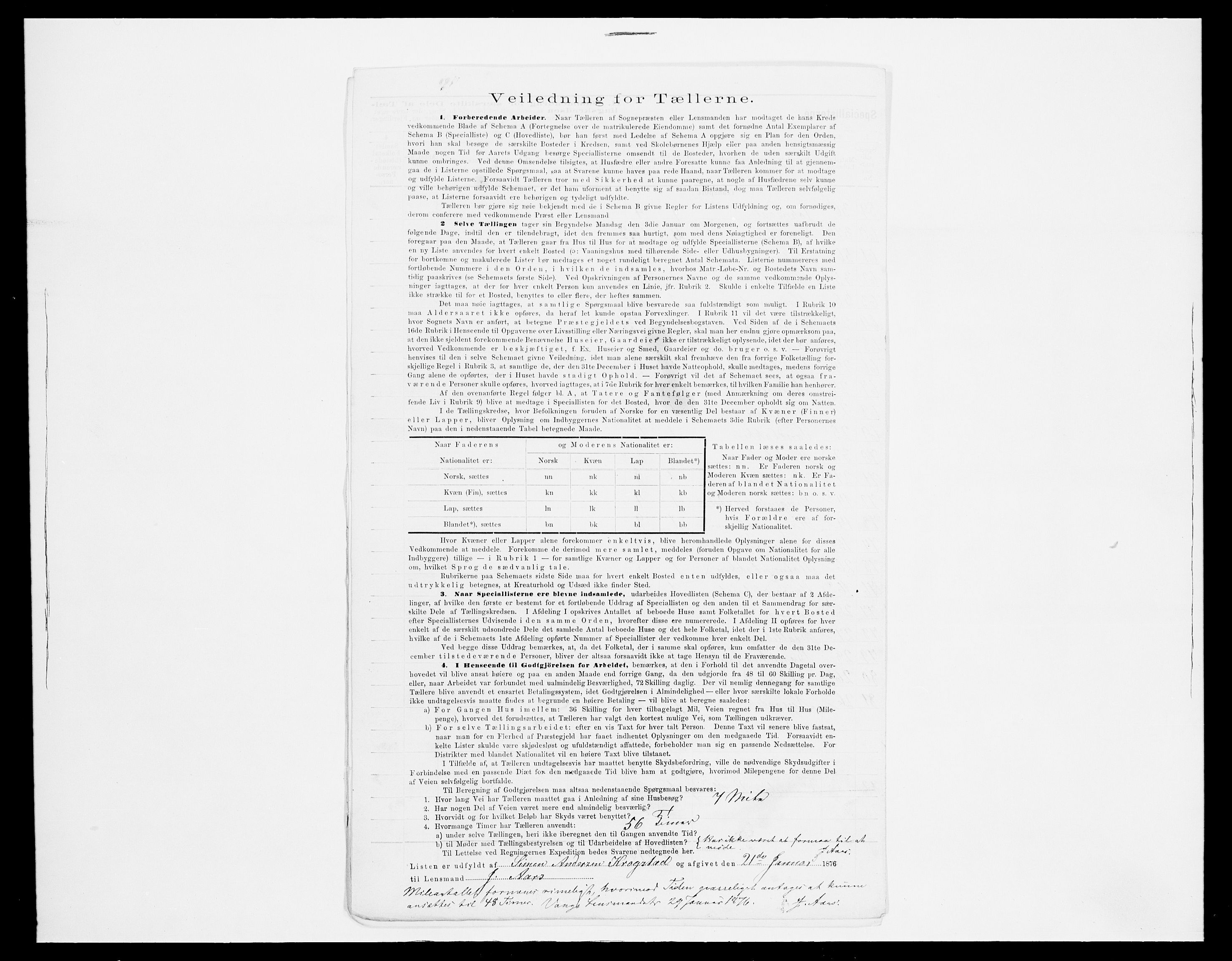 SAH, 1875 census for 0414L Vang/Vang og Furnes, 1875, p. 45