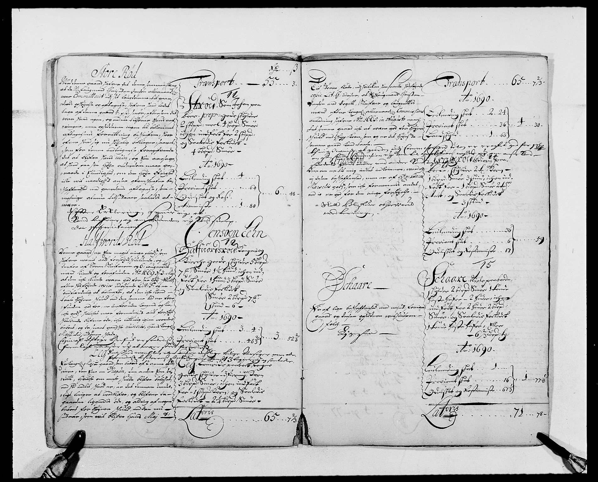 Rentekammeret inntil 1814, Reviderte regnskaper, Fogderegnskap, RA/EA-4092/R03/L0111: Fogderegnskap Onsøy, Tune, Veme og Åbygge fogderi, 1680, p. 260