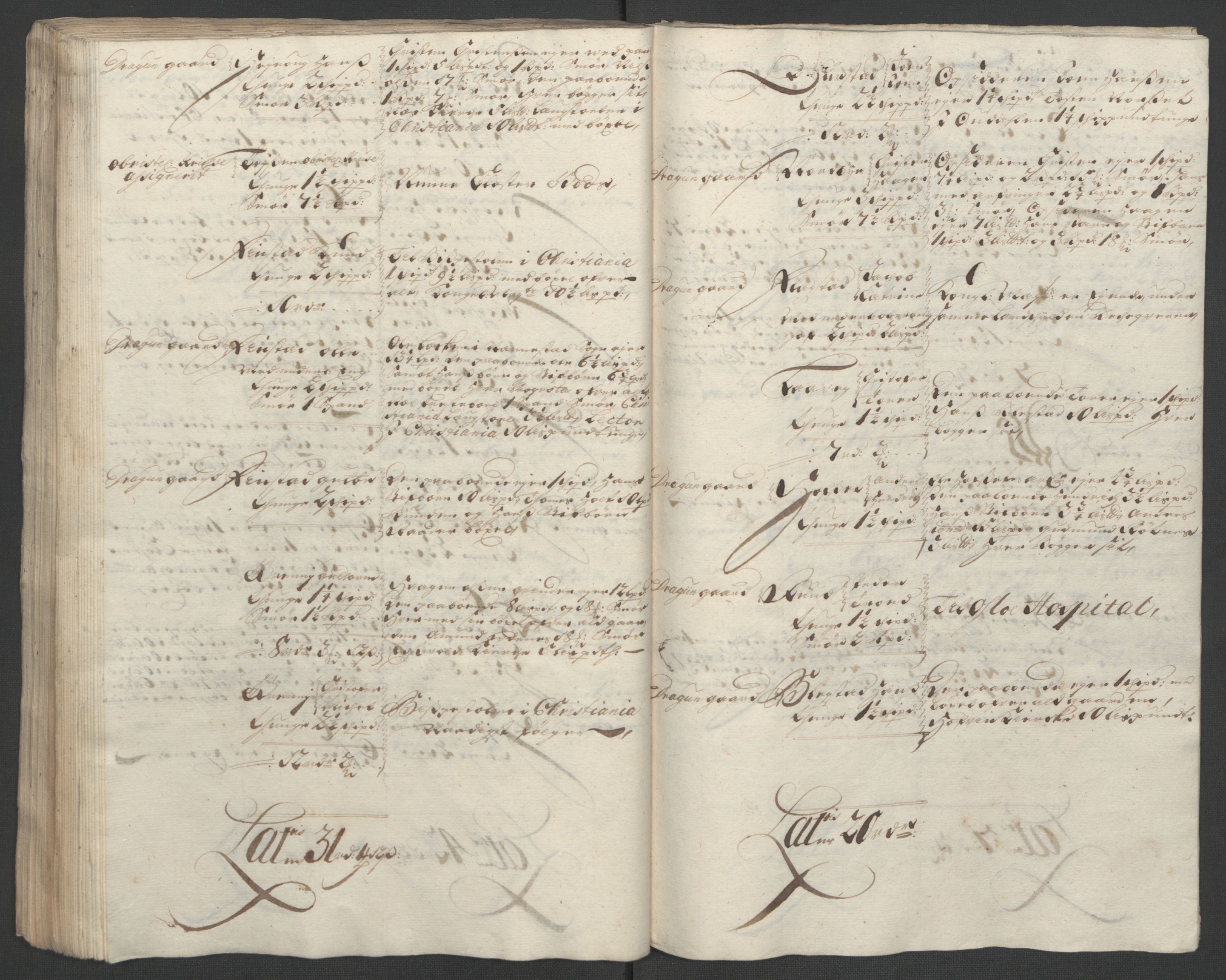 Rentekammeret inntil 1814, Reviderte regnskaper, Fogderegnskap, AV/RA-EA-4092/R12/L0719: Fogderegnskap Øvre Romerike, 1708-1709, p. 290