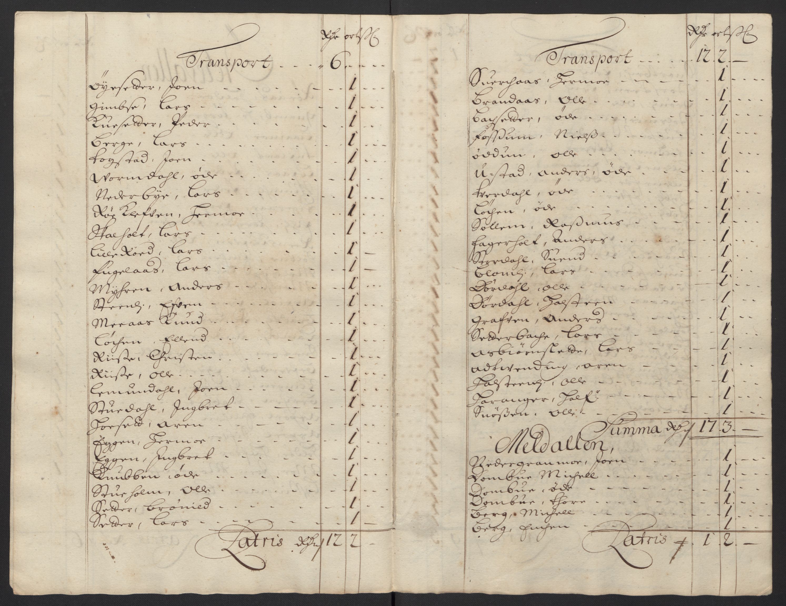 Rentekammeret inntil 1814, Reviderte regnskaper, Fogderegnskap, RA/EA-4092/R60/L3948: Fogderegnskap Orkdal og Gauldal, 1698, p. 179