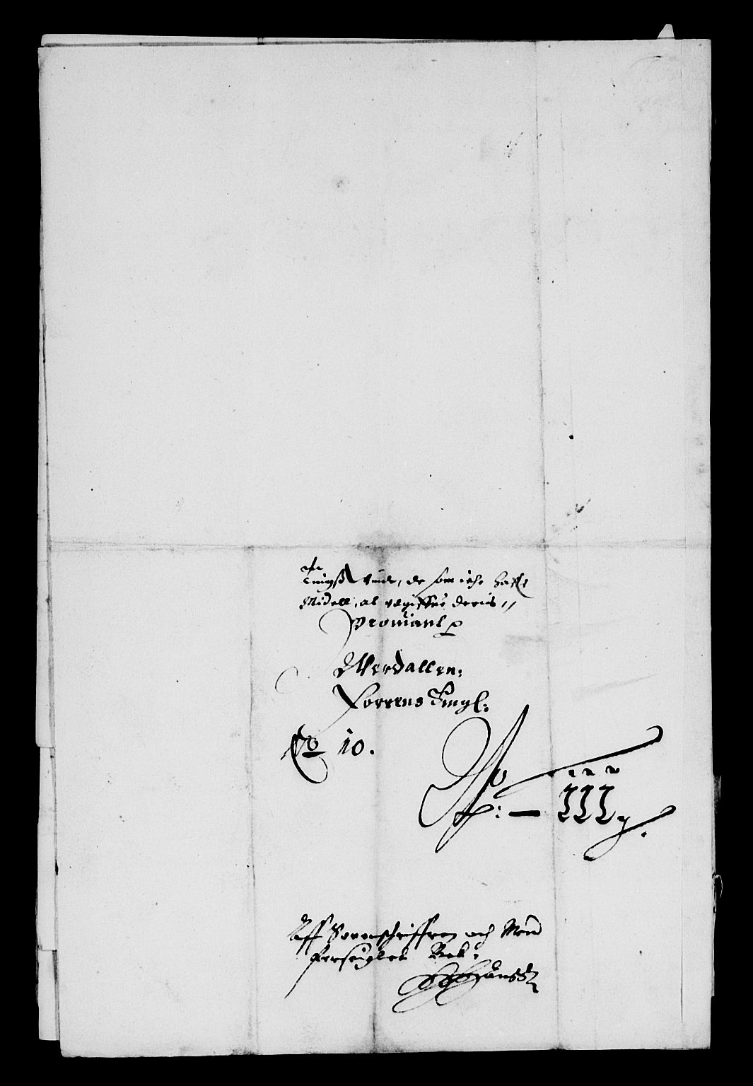 Rentekammeret inntil 1814, Reviderte regnskaper, Lensregnskaper, AV/RA-EA-5023/R/Rb/Rbw/L0135: Trondheim len, 1658-1659