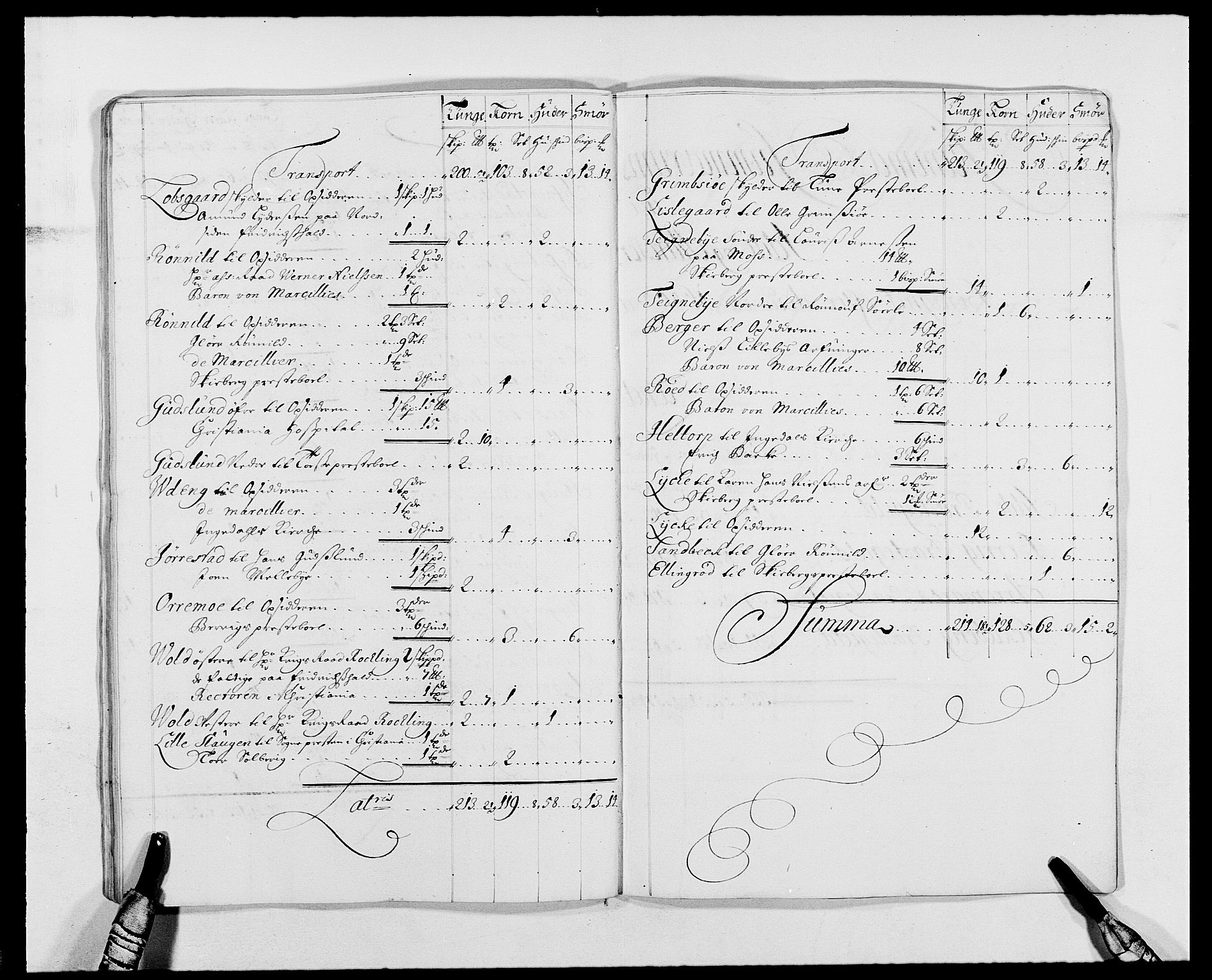 Rentekammeret inntil 1814, Reviderte regnskaper, Fogderegnskap, AV/RA-EA-4092/R01/L0010: Fogderegnskap Idd og Marker, 1690-1691, p. 357