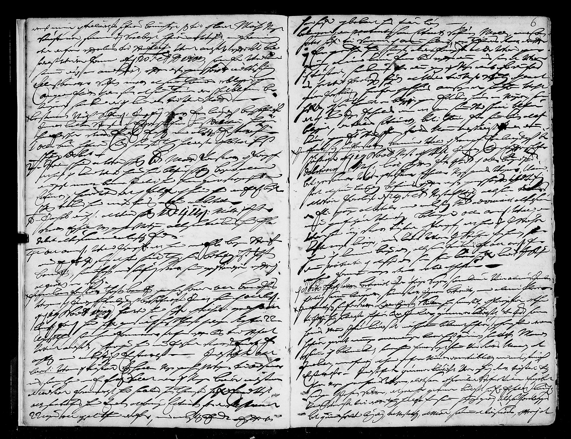 Solør og Østerdalen sorenskriveri, AV/SAH-TING-024/G/Gb/L0045: Tingbok, 1708-1709, p. 5b-6a