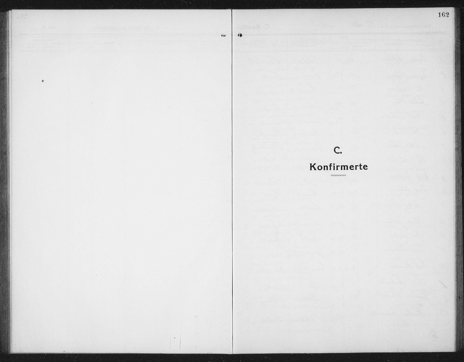 Ministerialprotokoller, klokkerbøker og fødselsregistre - Sør-Trøndelag, SAT/A-1456/674/L0877: Parish register (copy) no. 674C04, 1913-1940, p. 162