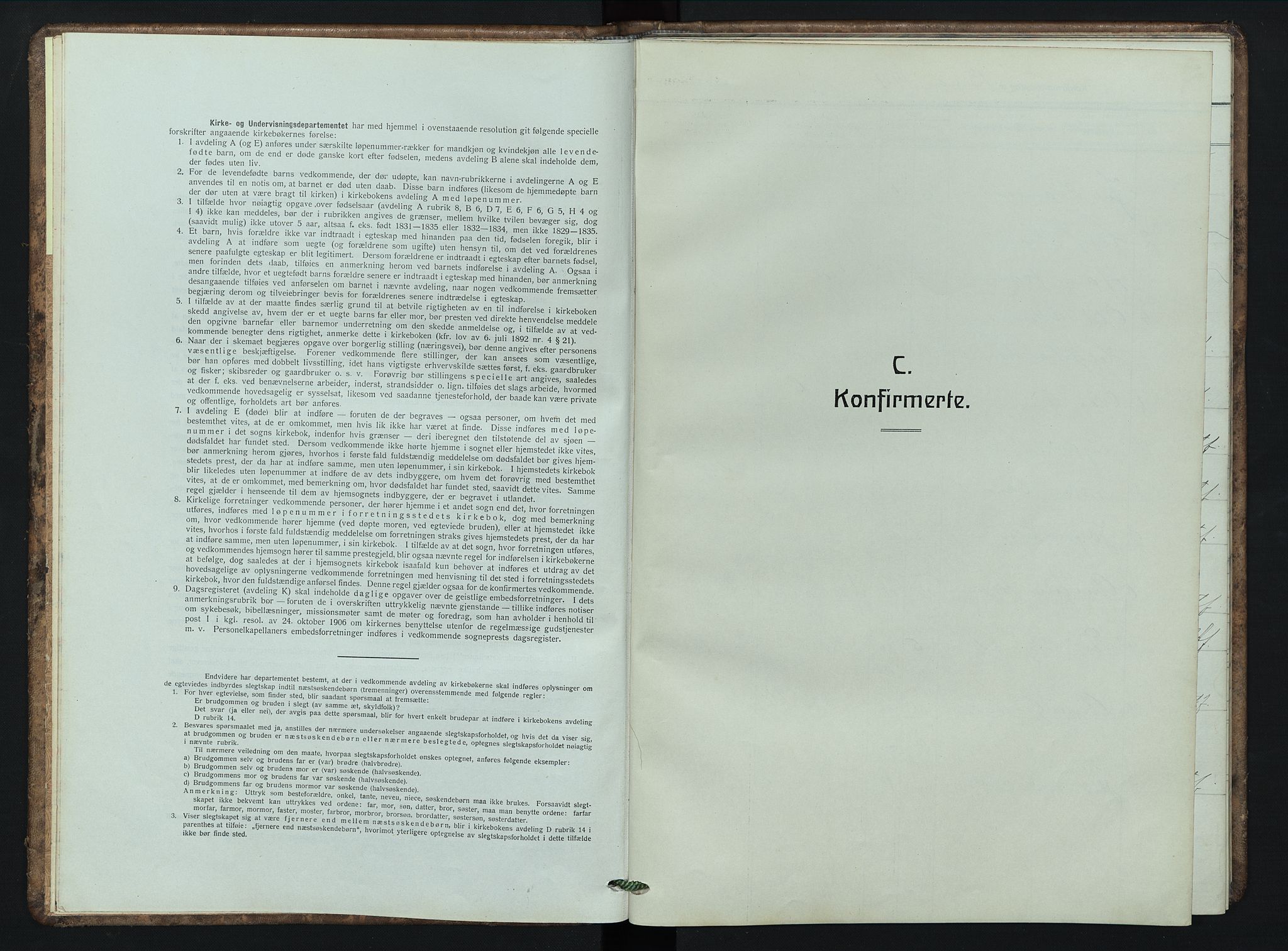 Stor-Elvdal prestekontor, SAH/PREST-052/H/Ha/Hab/L0006: Parish register (copy) no. 6, 1921-1948