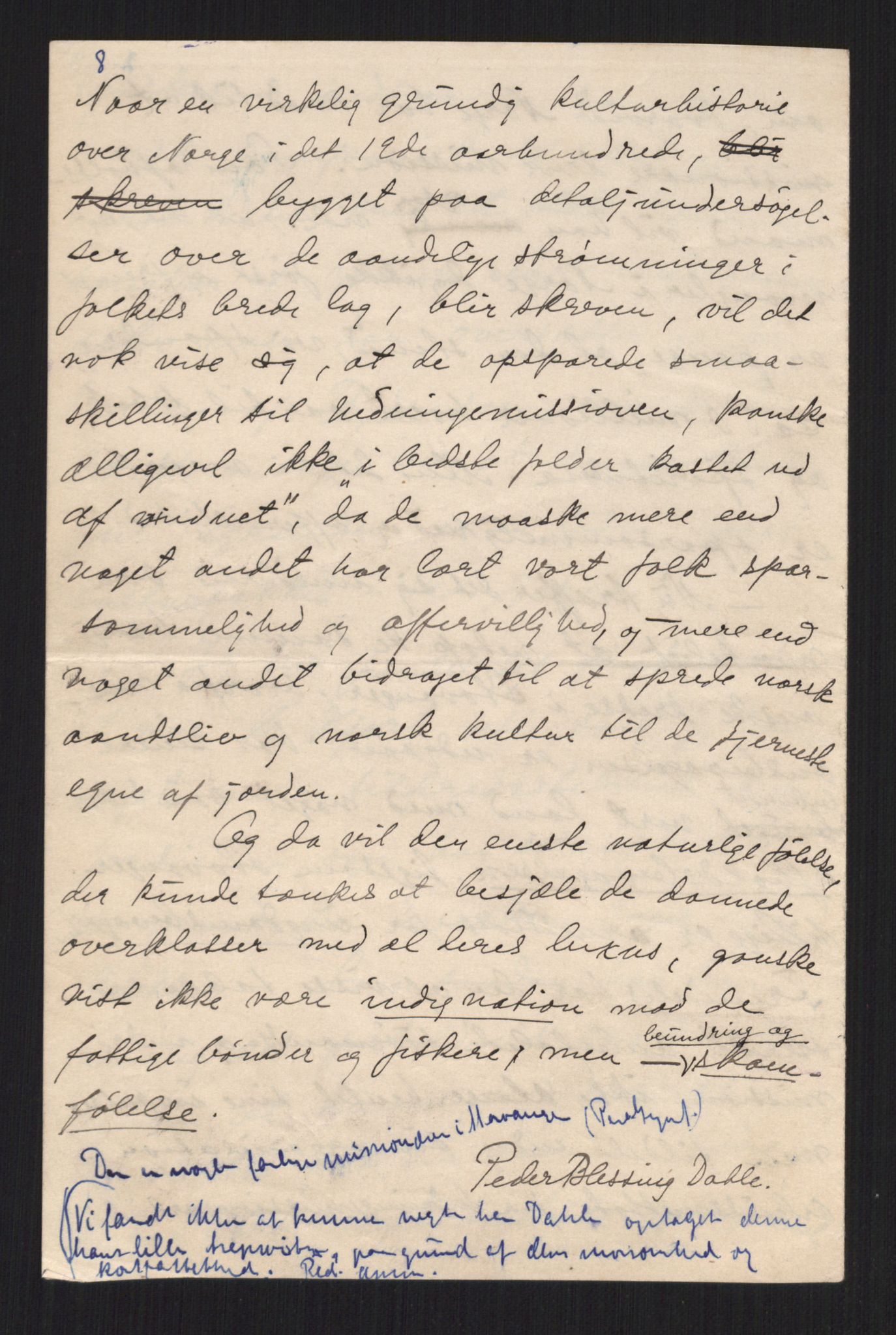 Det Norske Studentersamfund, AV/RA-PA-1322/X/Xa/L0017/0001: -- / Samfundsavisen (stort format), 1902-1904, p. 48