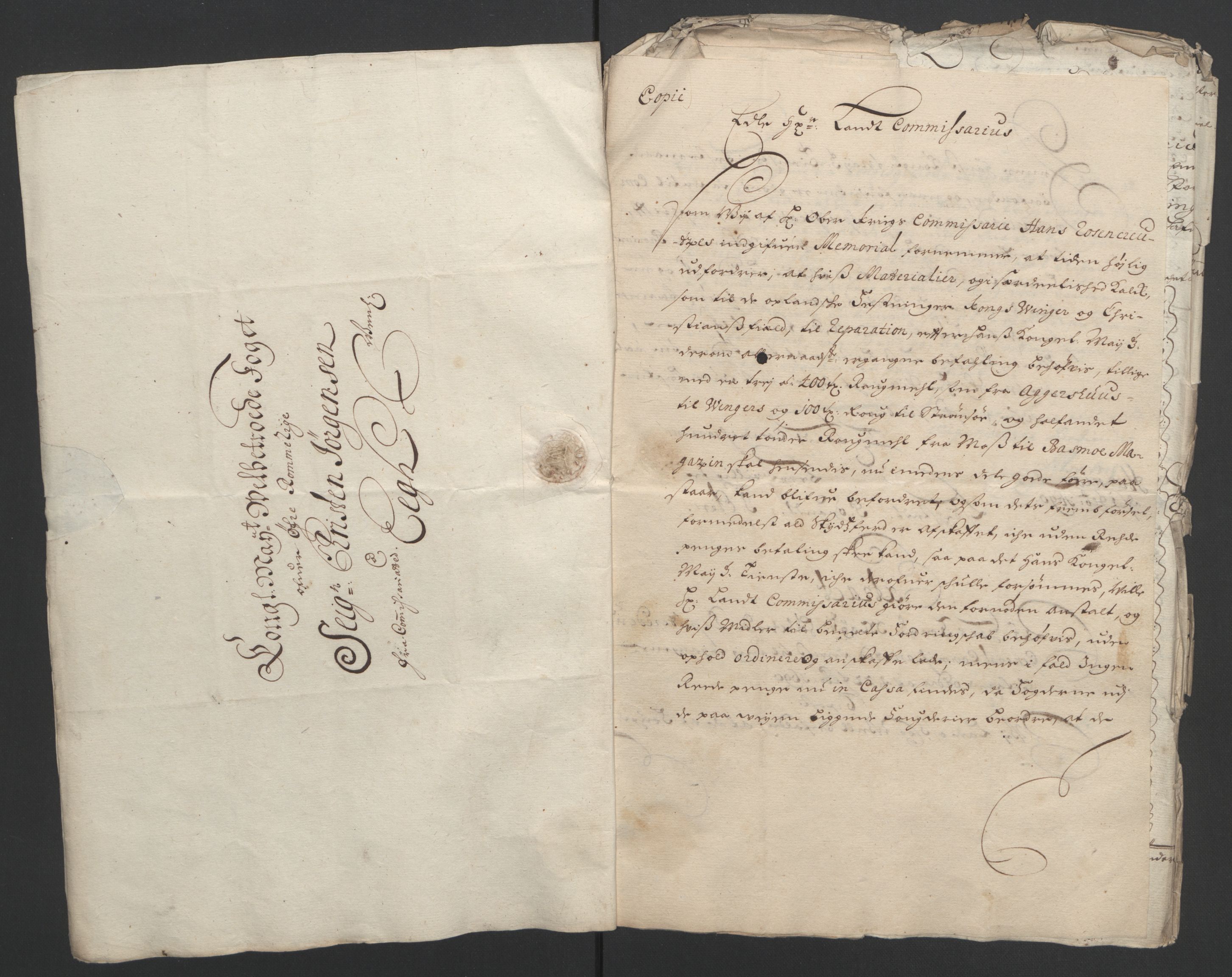 Rentekammeret inntil 1814, Reviderte regnskaper, Fogderegnskap, AV/RA-EA-4092/R12/L0703: Fogderegnskap Øvre Romerike, 1691, p. 292