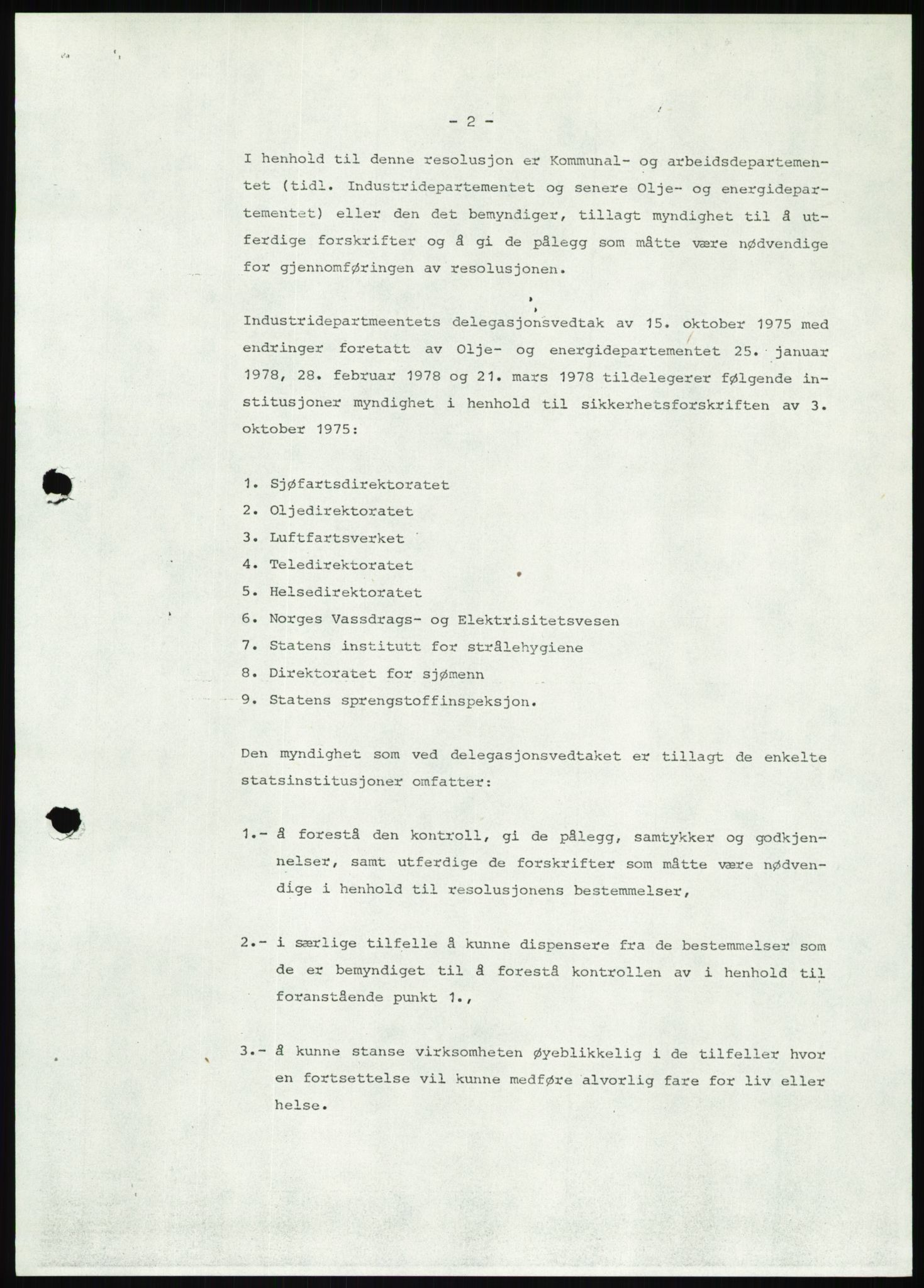 Justisdepartementet, Granskningskommisjonen ved Alexander Kielland-ulykken 27.3.1980, AV/RA-S-1165/D/L0012: H Sjøfartsdirektoratet/Skipskontrollen (Doku.liste + H1-H11, H13, H16-H22 av 52), 1980-1981, p. 20