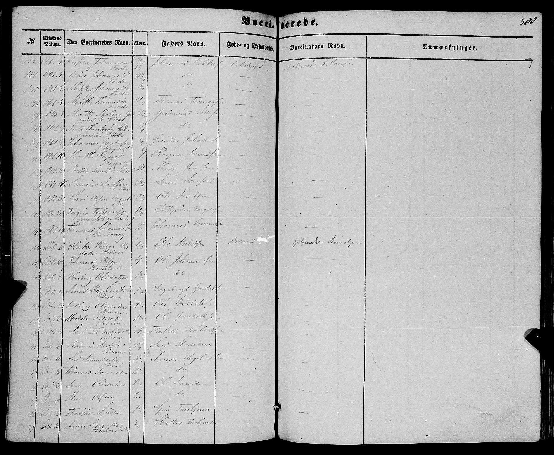 Fjelberg sokneprestembete, SAB/A-75201/H/Haa: Parish register (official) no. A 7, 1851-1867, p. 388