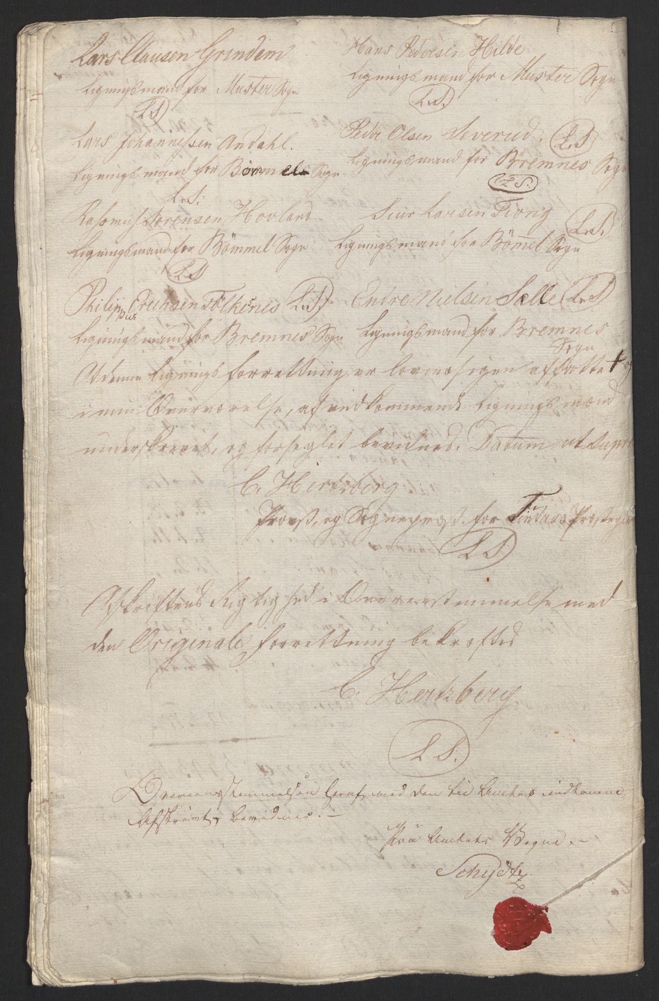 Sølvskatten 1816, NOBA/SOLVSKATTEN/A/L0037: Bind 39a: Sunnhordland og Hardanger fogderi, 1816, p. 85