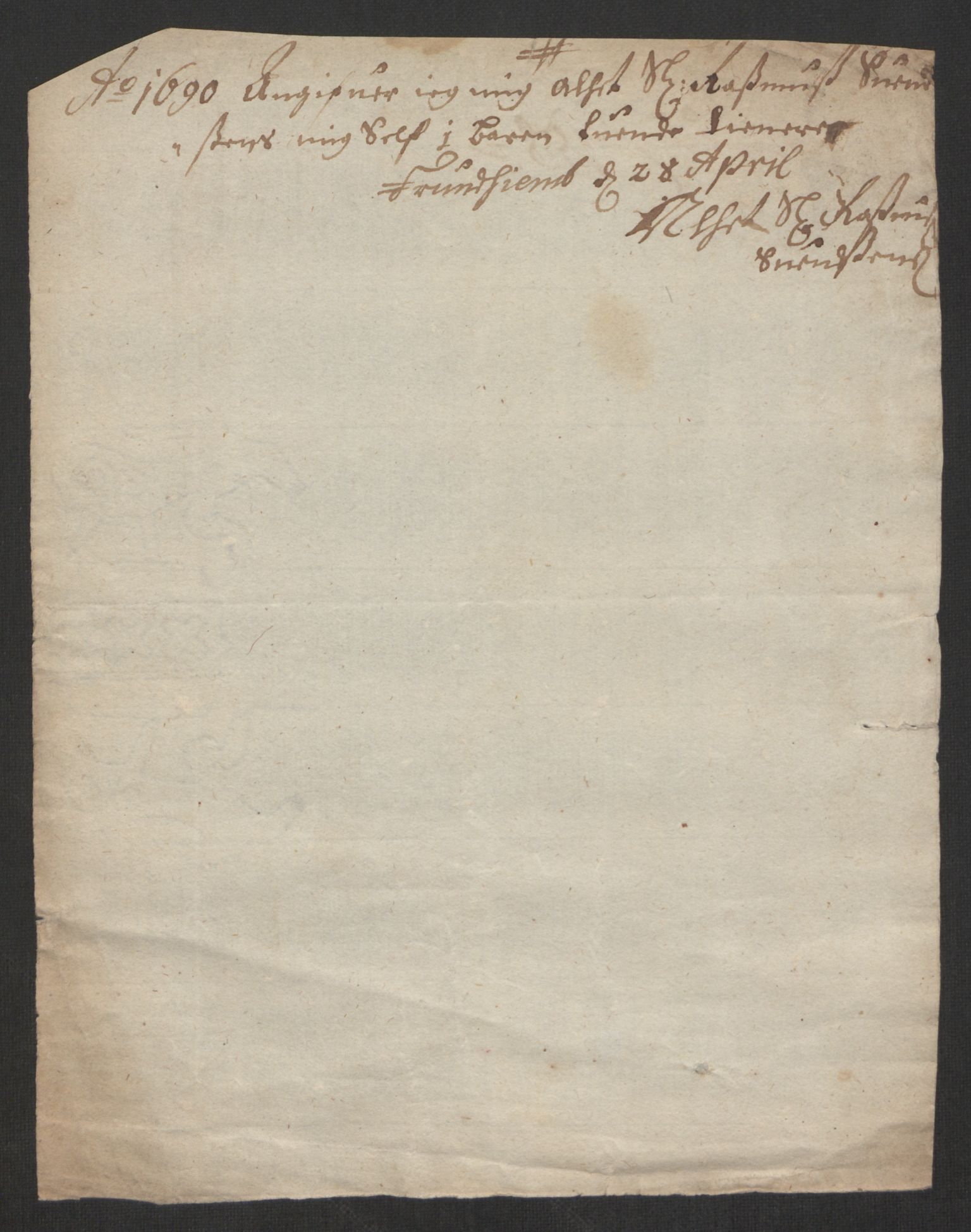 Rentekammeret inntil 1814, Reviderte regnskaper, Byregnskaper, AV/RA-EA-4066/R/Rs/L0505: [S2] Kontribusjonsregnskap, 1686-1691, p. 392