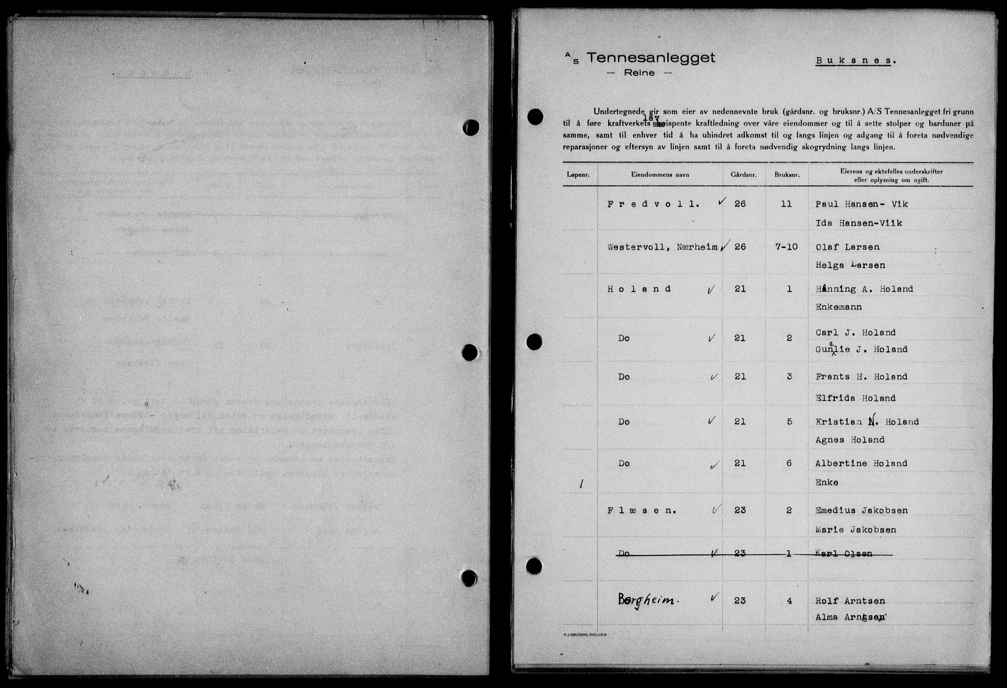 Lofoten sorenskriveri, SAT/A-0017/1/2/2C/L0003a: Mortgage book no. 3a, 1937-1938, Diary no: : 1121/1937
