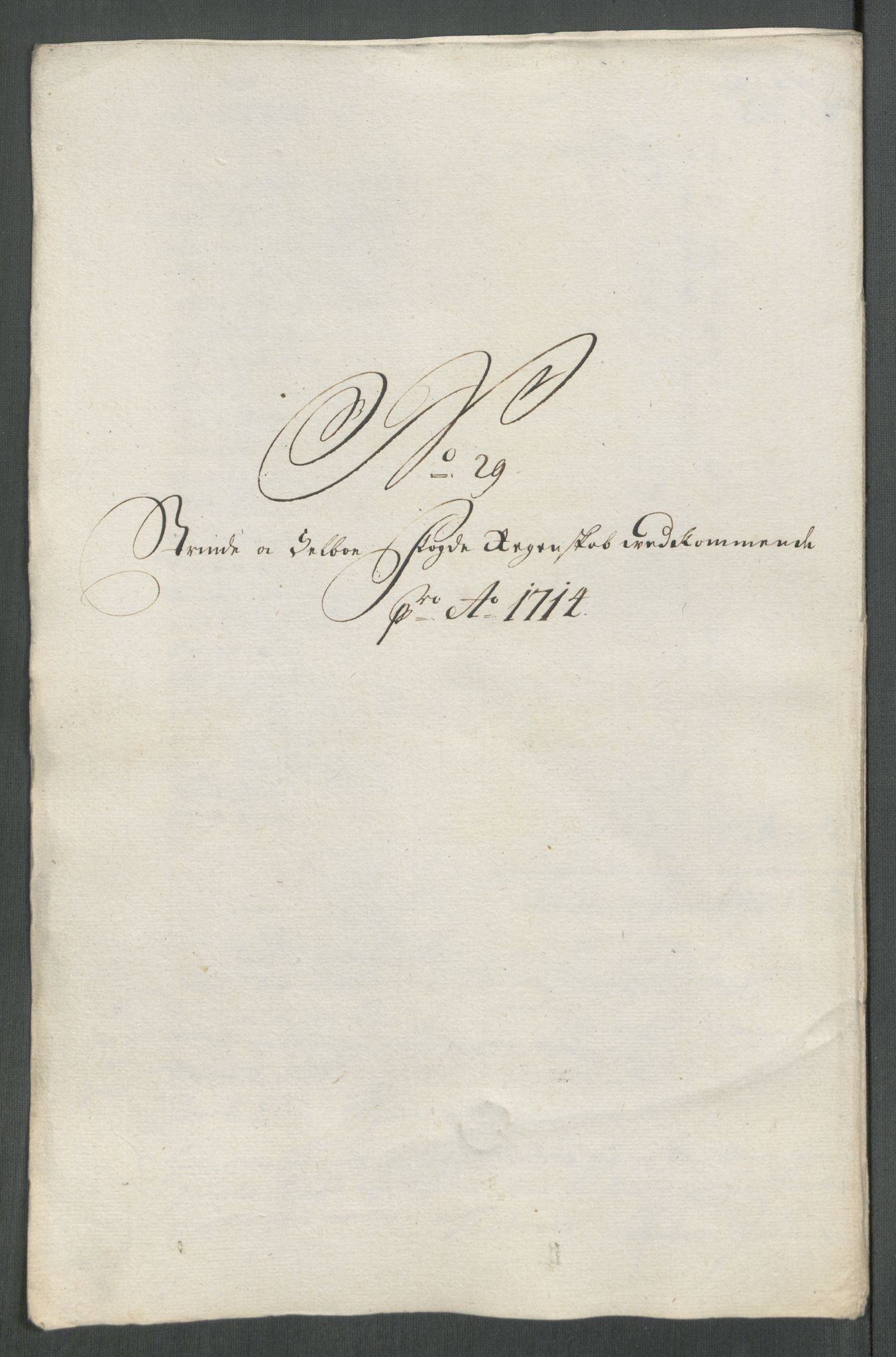 Rentekammeret inntil 1814, Reviderte regnskaper, Fogderegnskap, AV/RA-EA-4092/R61/L4114: Fogderegnskap Strinda og Selbu, 1714, p. 209