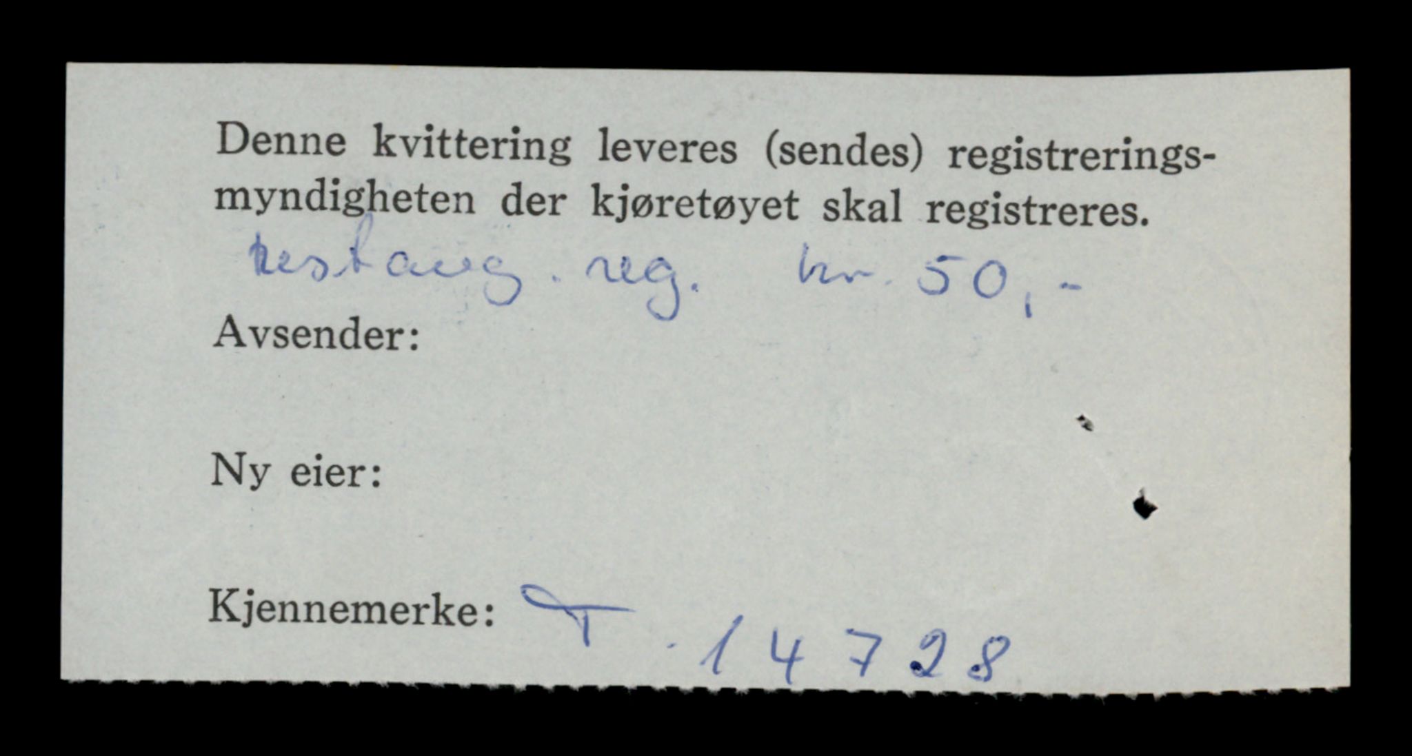 Møre og Romsdal vegkontor - Ålesund trafikkstasjon, SAT/A-4099/F/Fe/L0048: Registreringskort for kjøretøy T 14721 - T 14863, 1927-1998, p. 114