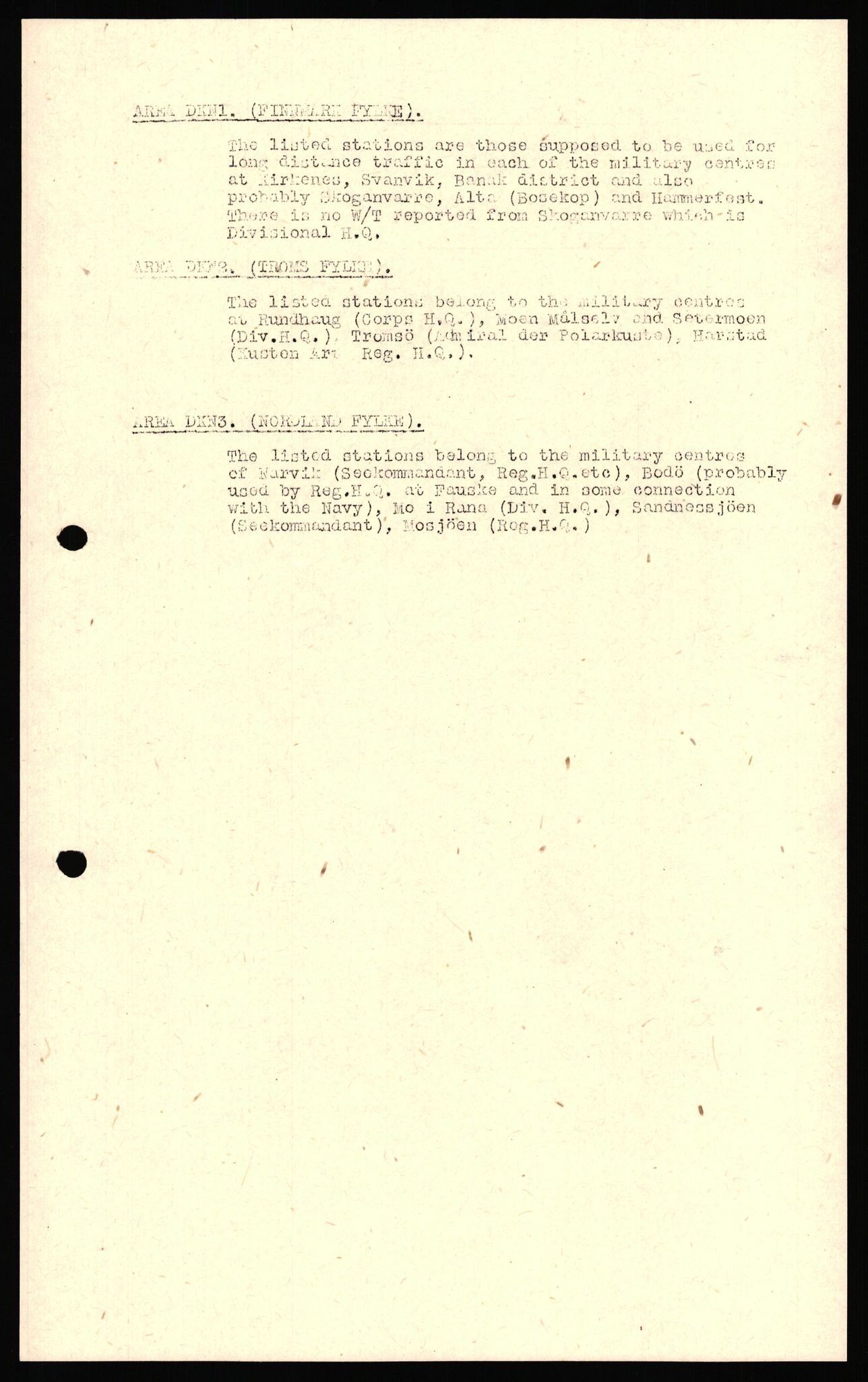 Forsvaret, Forsvarets overkommando II, AV/RA-RAFA-3915/D/Dd/L0011: Nordland I, 1942-1945, p. 19