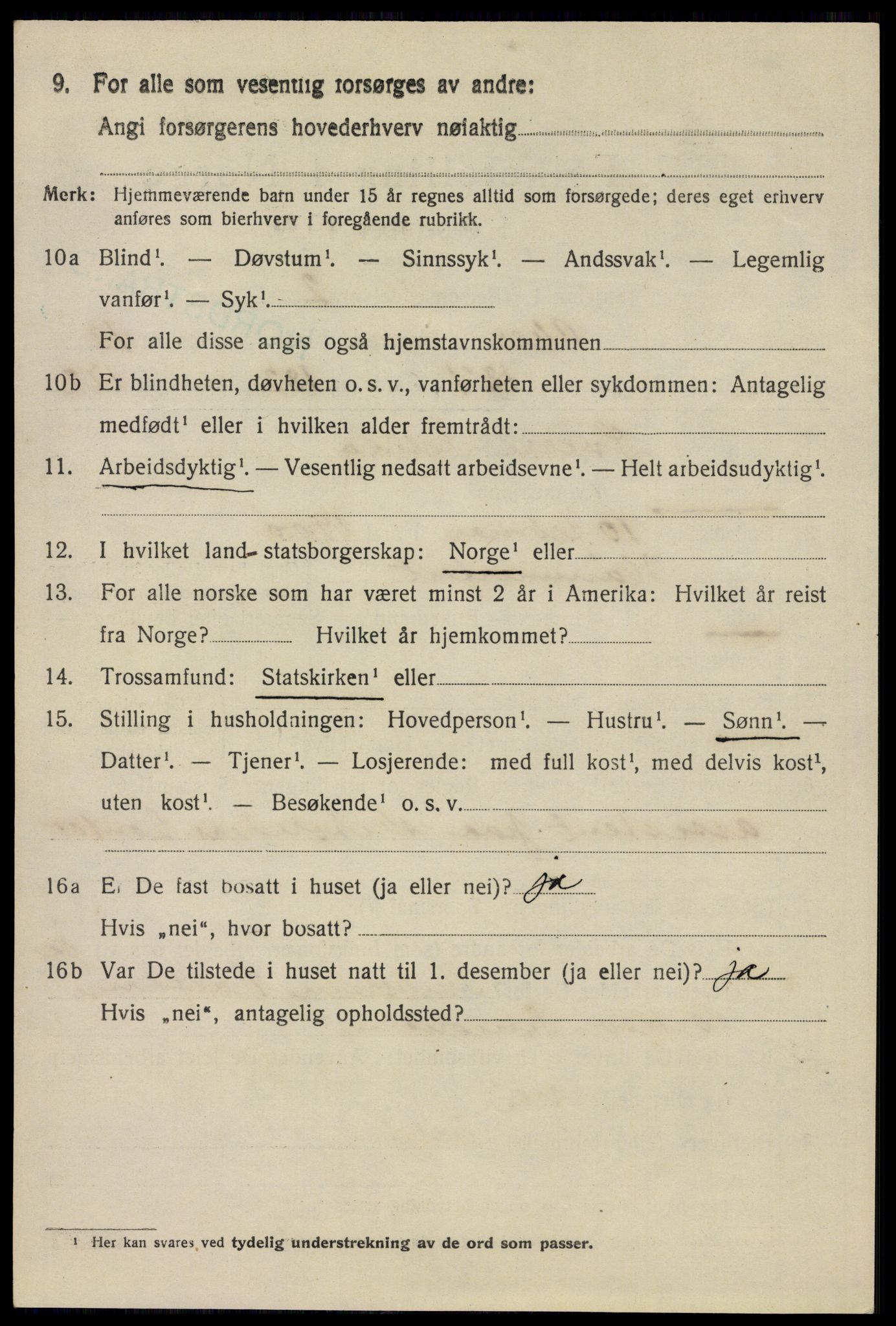 SAO, 1920 census for Aker, 1920, p. 80563